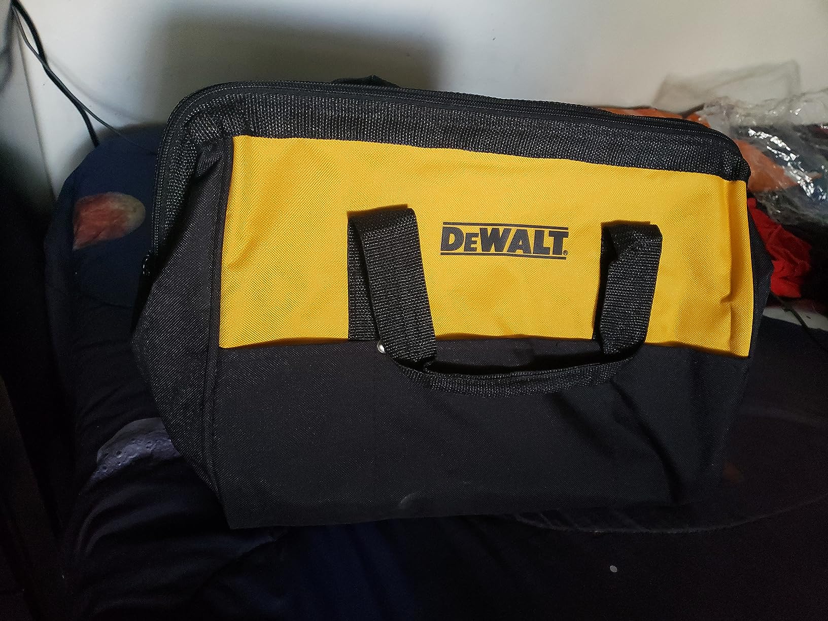Chuck slightly loose
