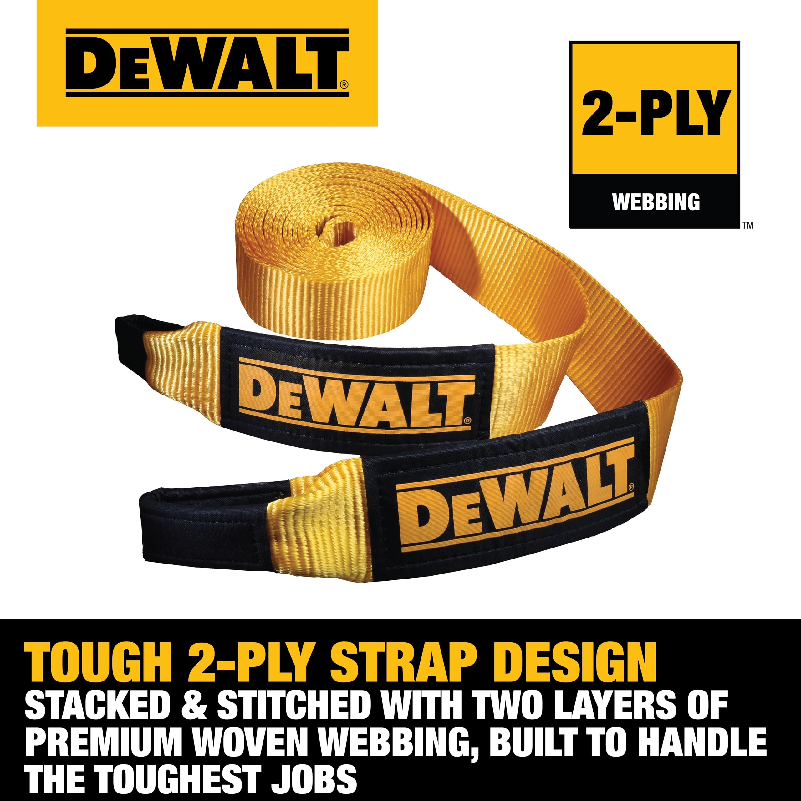 dewalt-dxbc40000-4-x-30-recovery-tow-strap-13-333-lb-working-load-40-000-lb-brea image 8