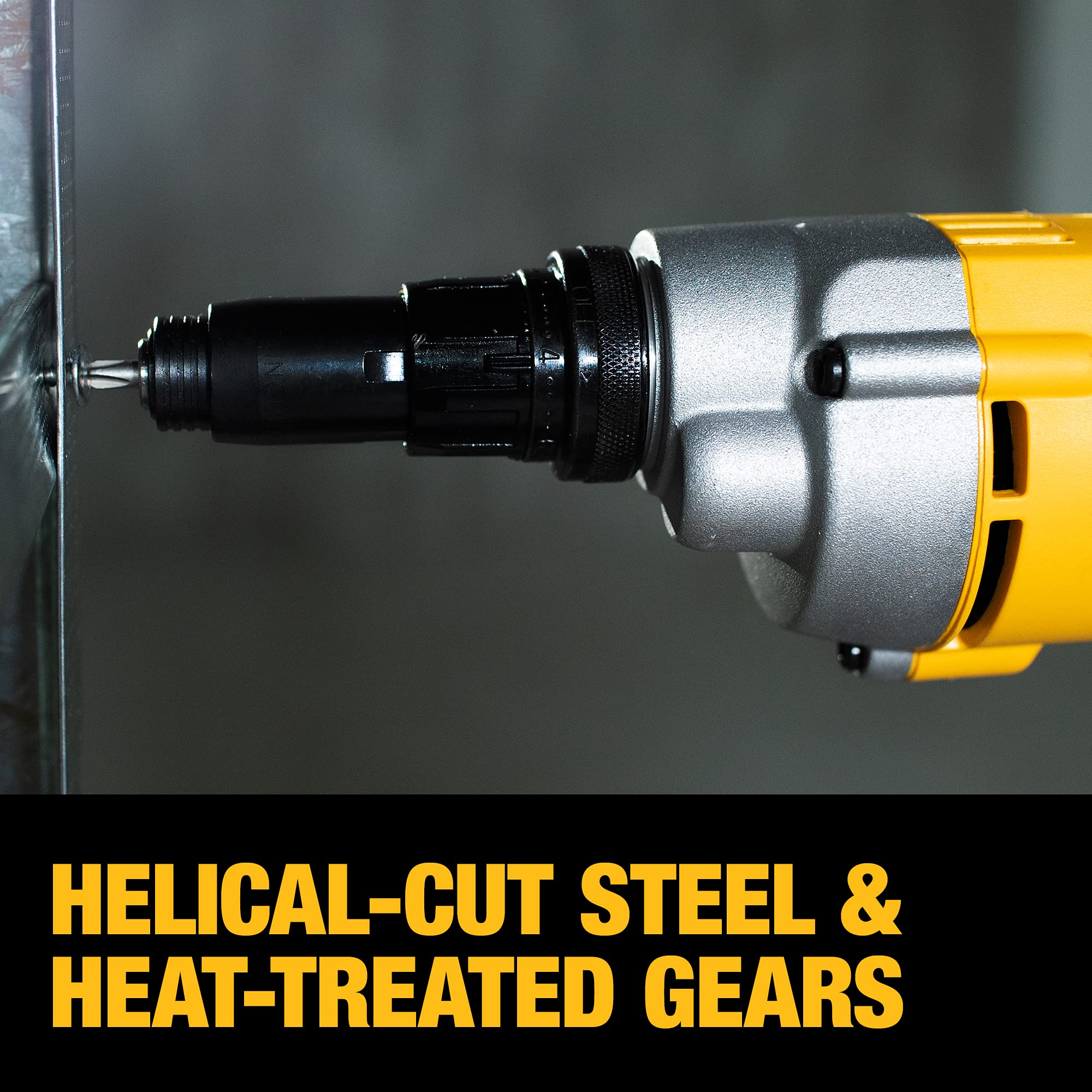 dewalt-dw268-drywall-screw-gun-6-5-amp-with-versa-clutch image 3