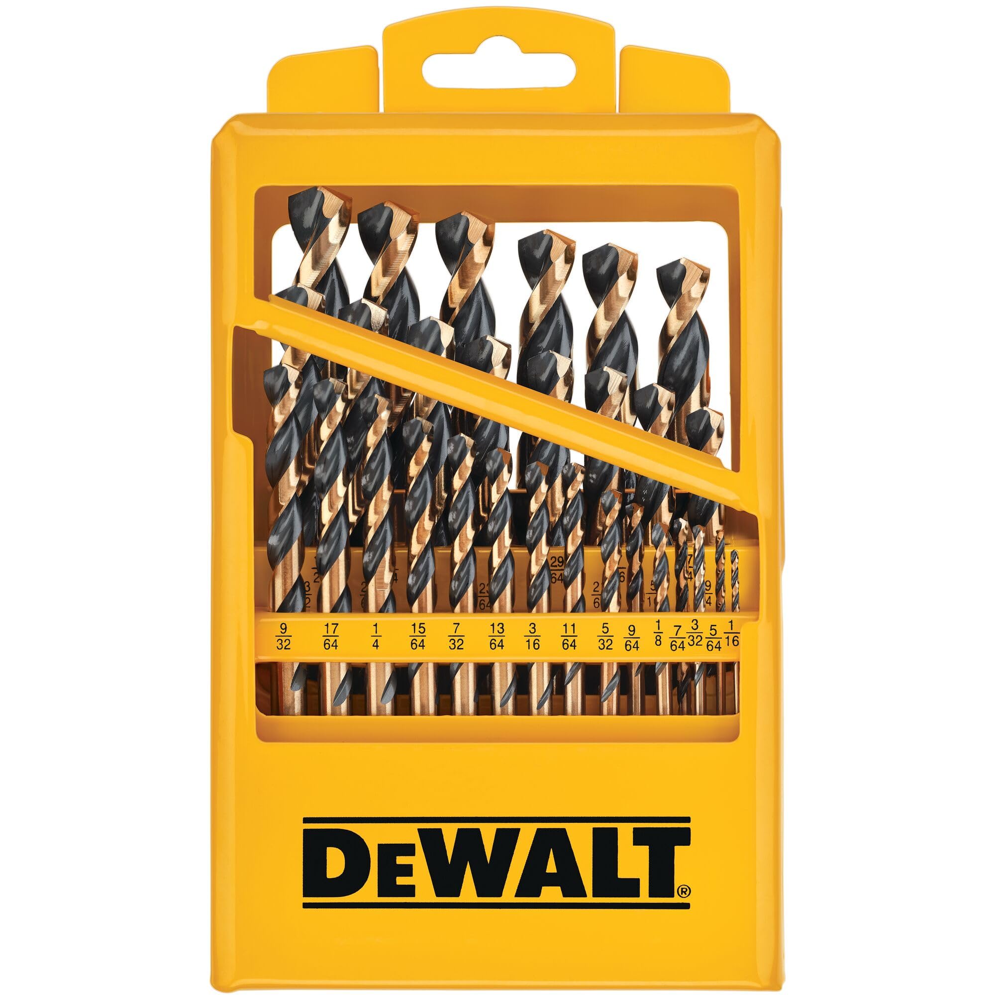 dewalt-dwa1189-29-piece-black-gold-drill-bit-set image 1