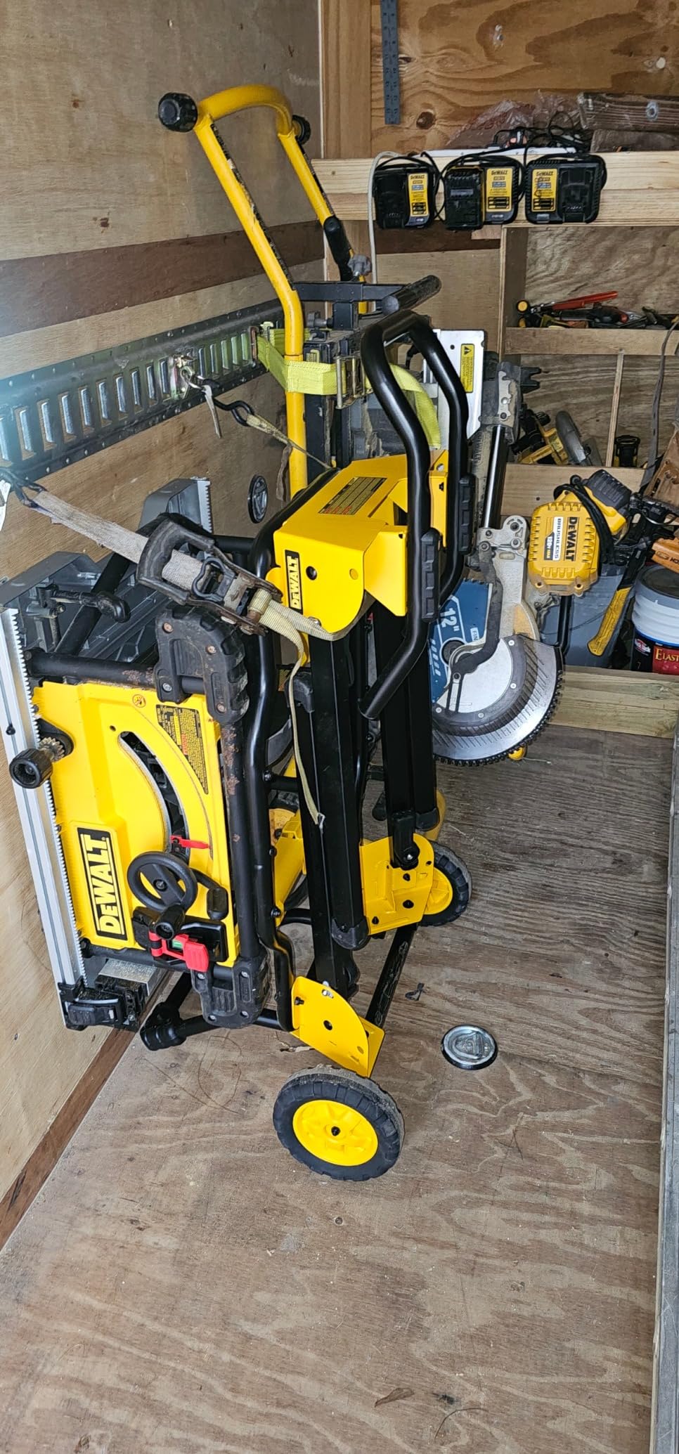 Easy setup