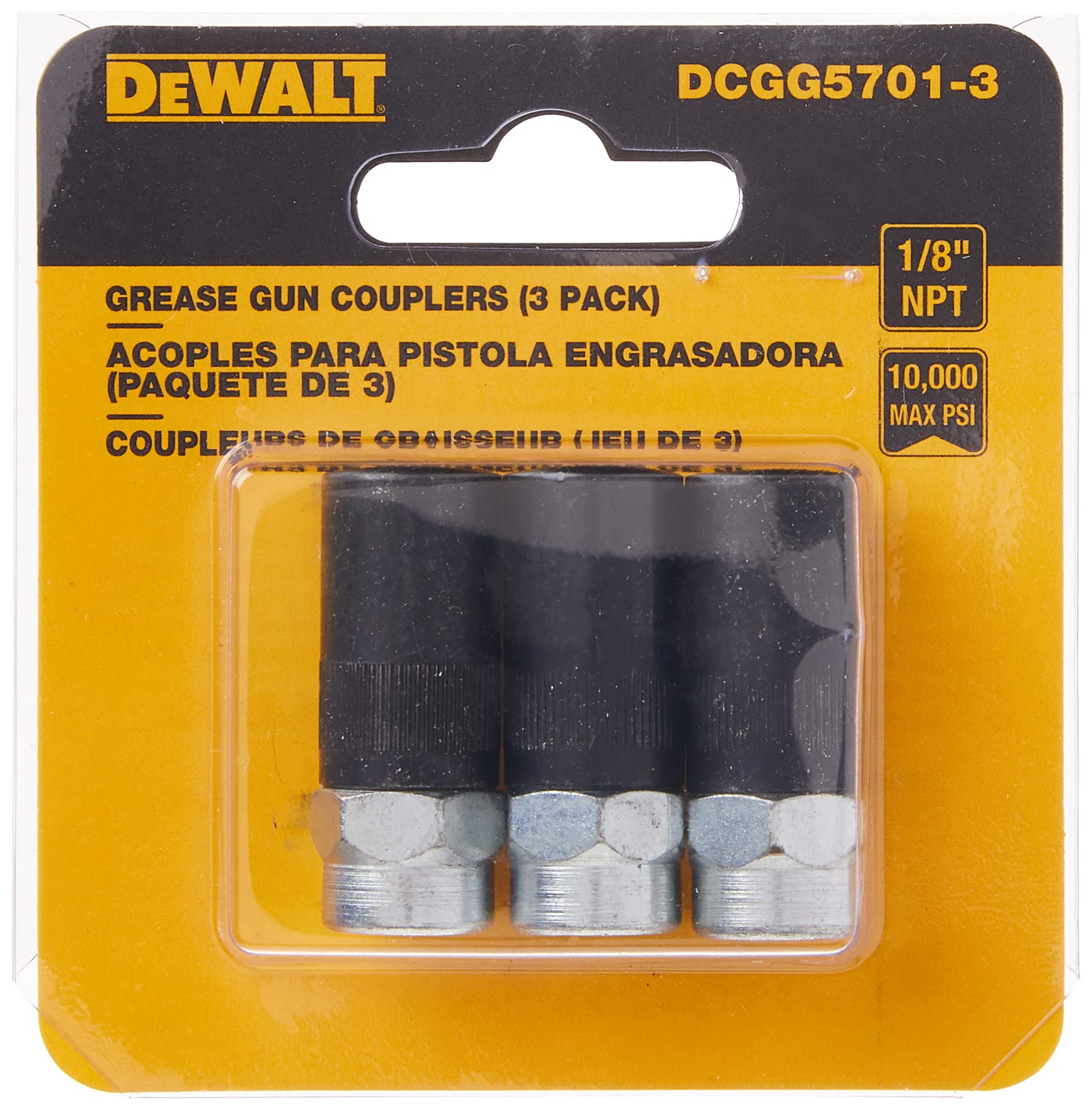 dewalt-dcgg5701-3-heavy-duty-grease-gun-coupler-1-8-in-npt-3-pack image 4