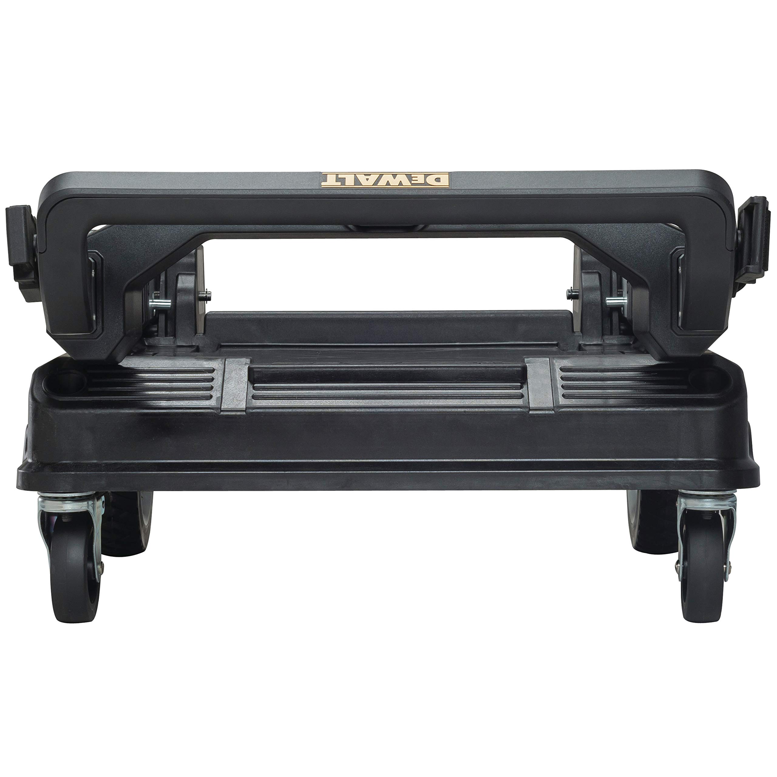 dewalt-tstak-trolley-cart-with-telescopic-handle-200-lb-capacity-dwst17888 image 3