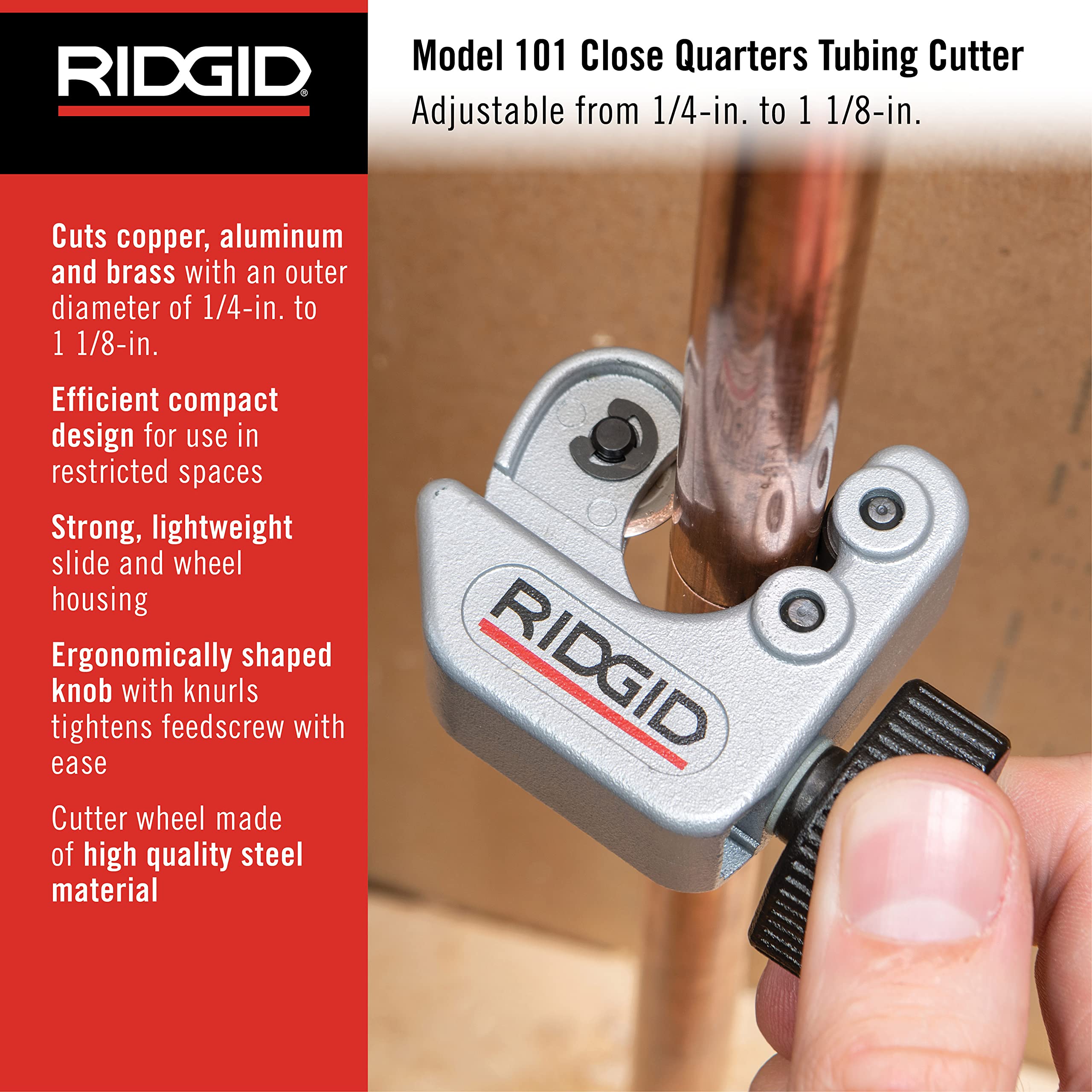ridgid-model-101-close-quarters-tubing-cutter-1-4-1-1-8-40617 image 2