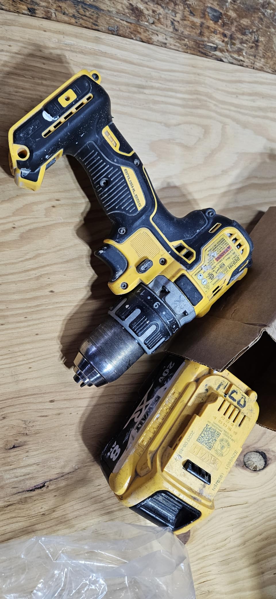 Excellent tools