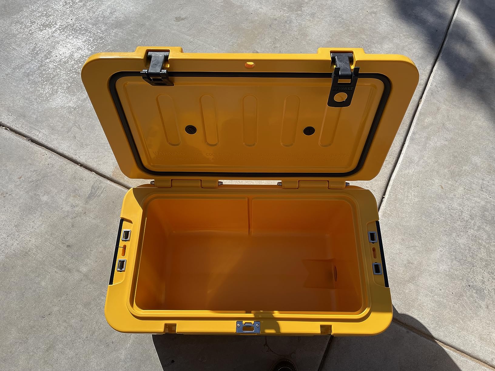 Great for tailgates
