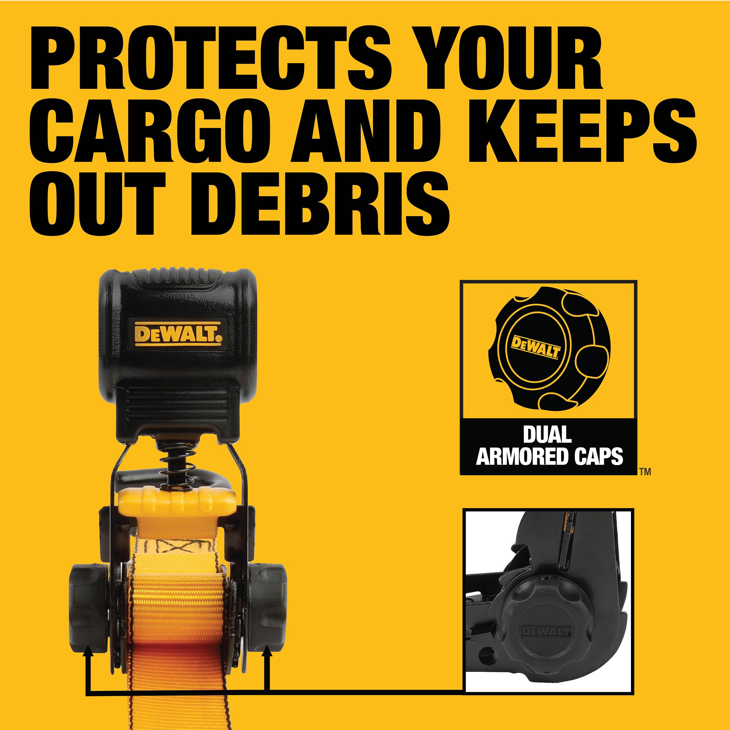 dewalt-dxbc15006x-1-x-10-ratchet-tie-down-straps-6-pack-500-lb-swl-1-500-lb-brea image 4