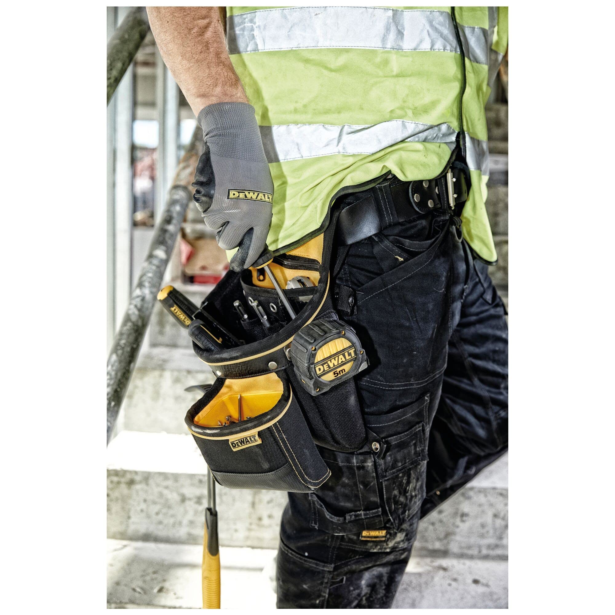 dewalt-dwst1-75652-hammer-and-nail-bag-yellow-black image 4