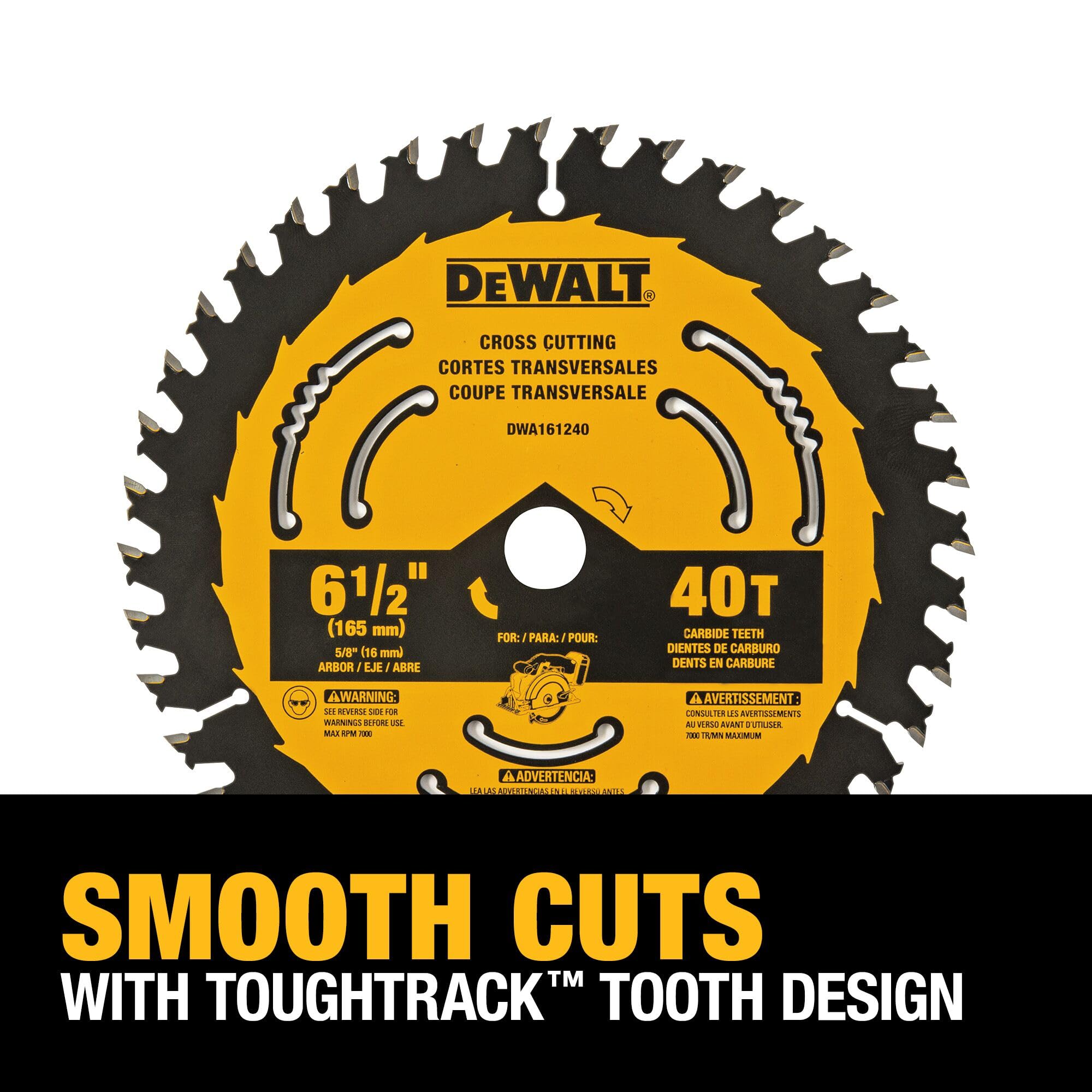 dewalt-dwa161240-6-1-2-in-40-tooth-framing-circular-saw-blade image 4