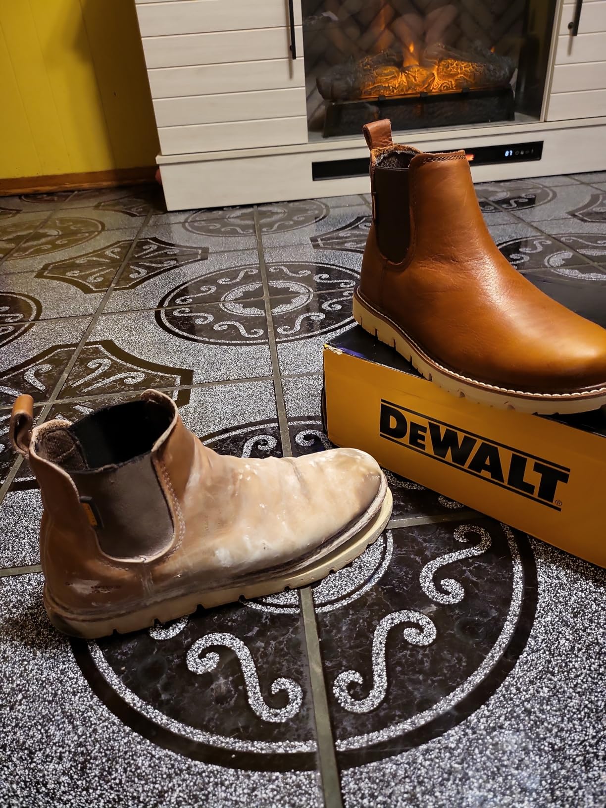 Husband loves them