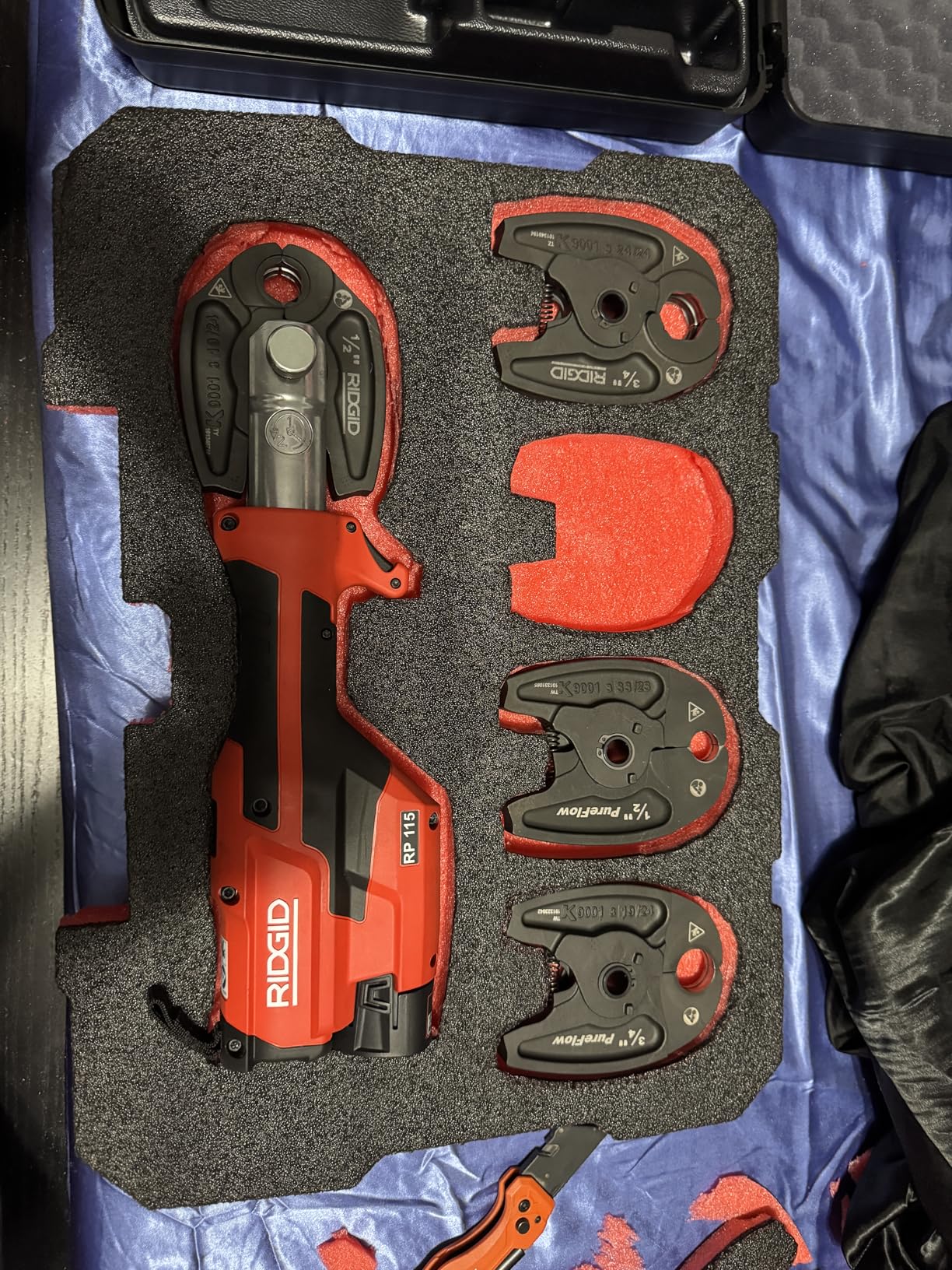 Perfect for tight spots