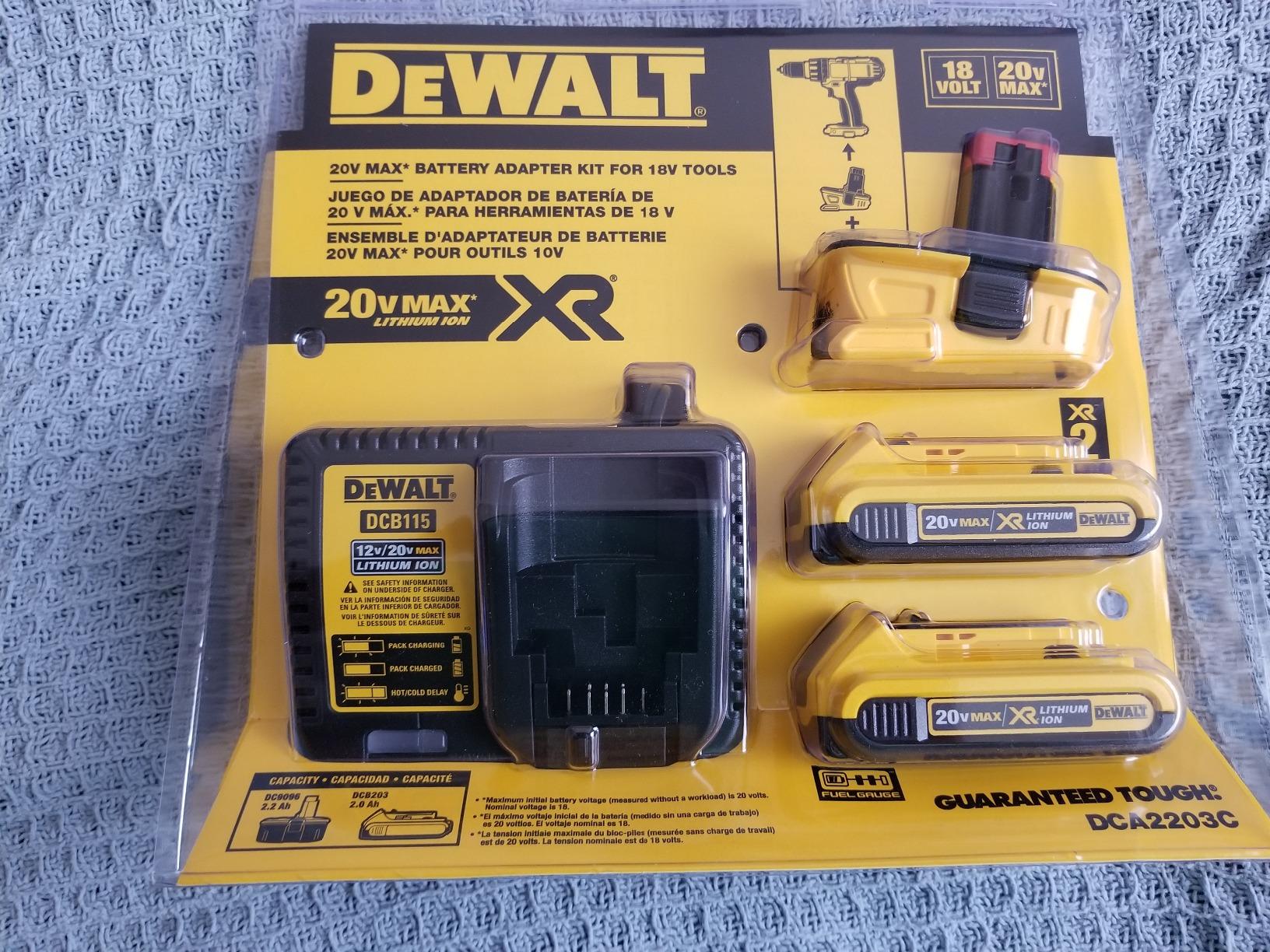 New life for old tools