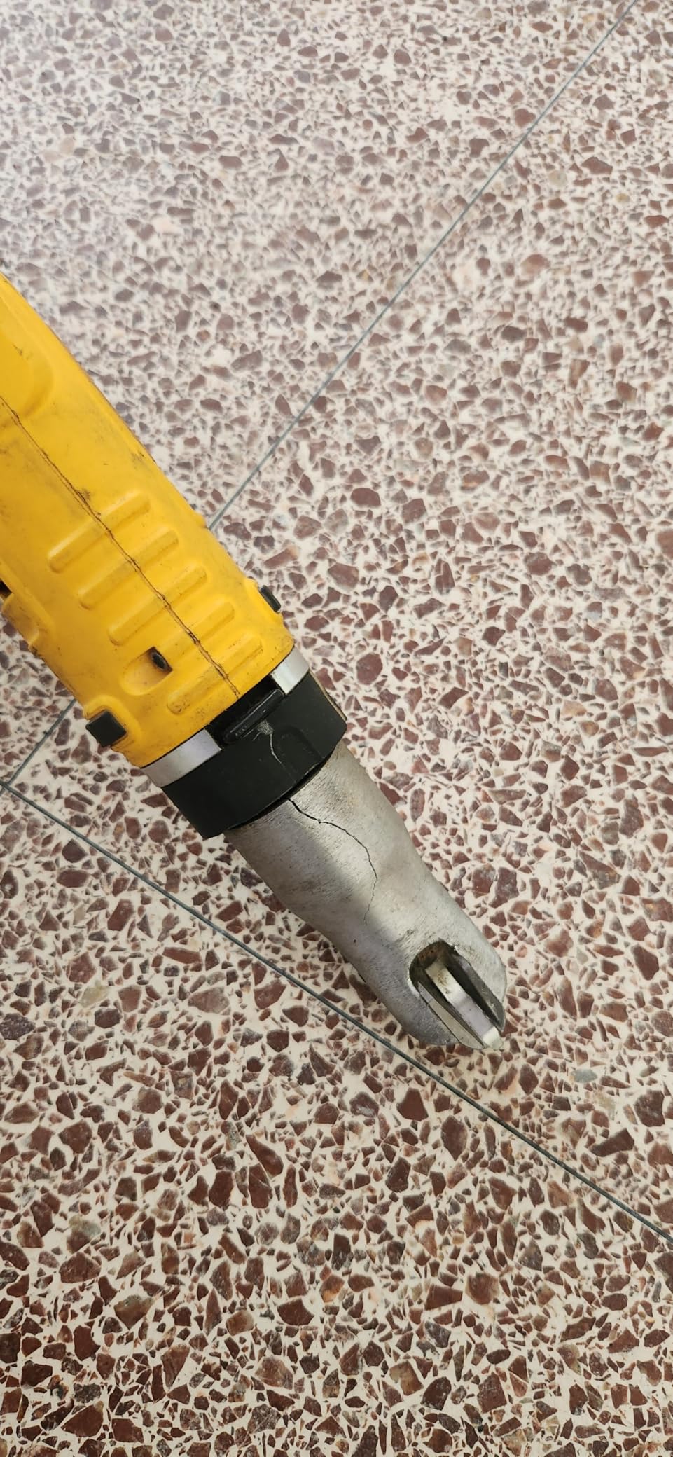 Cuts like butter