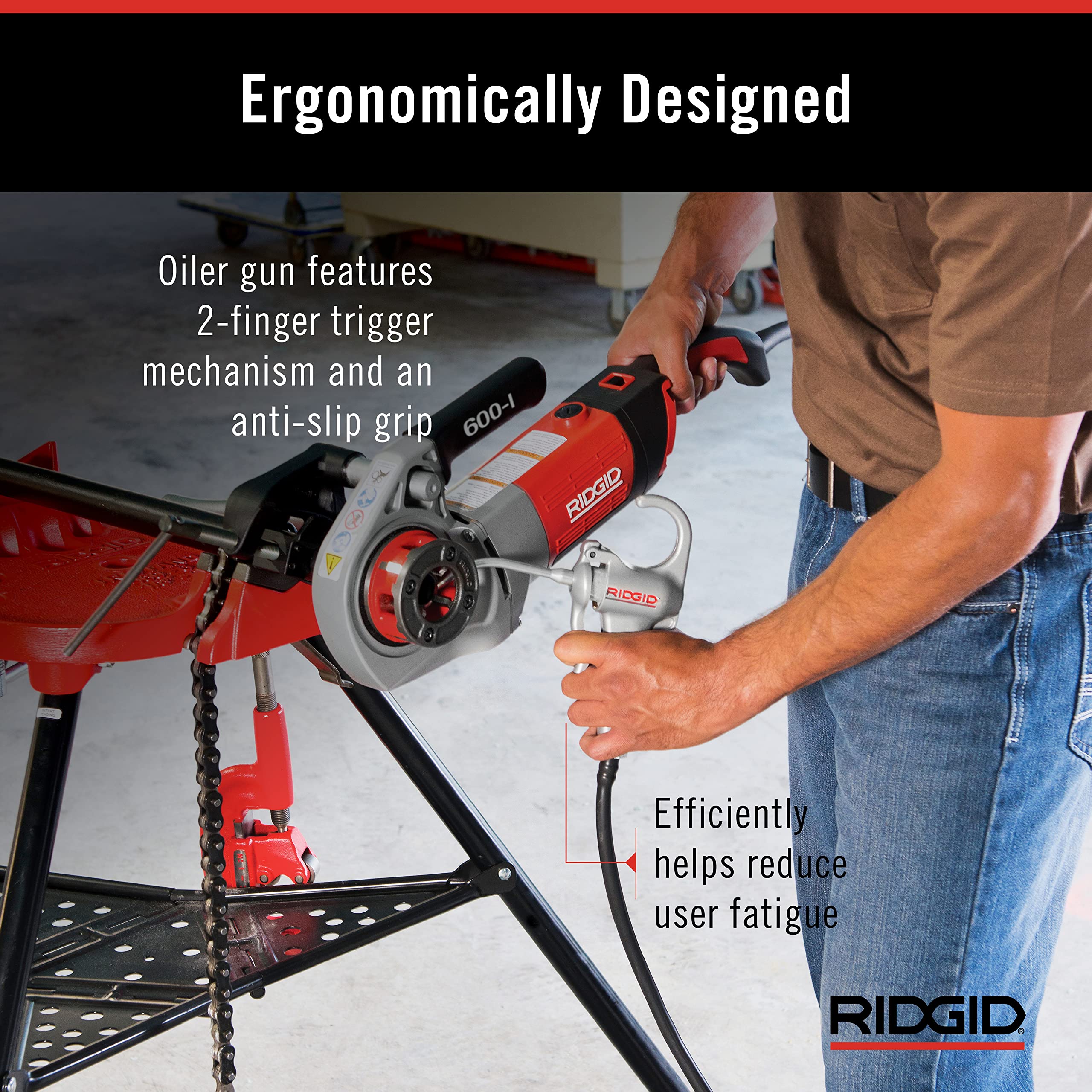 ridgid-418-handheld-oiler-bucket-with-1-gallon-thread-cutting-oil image 4