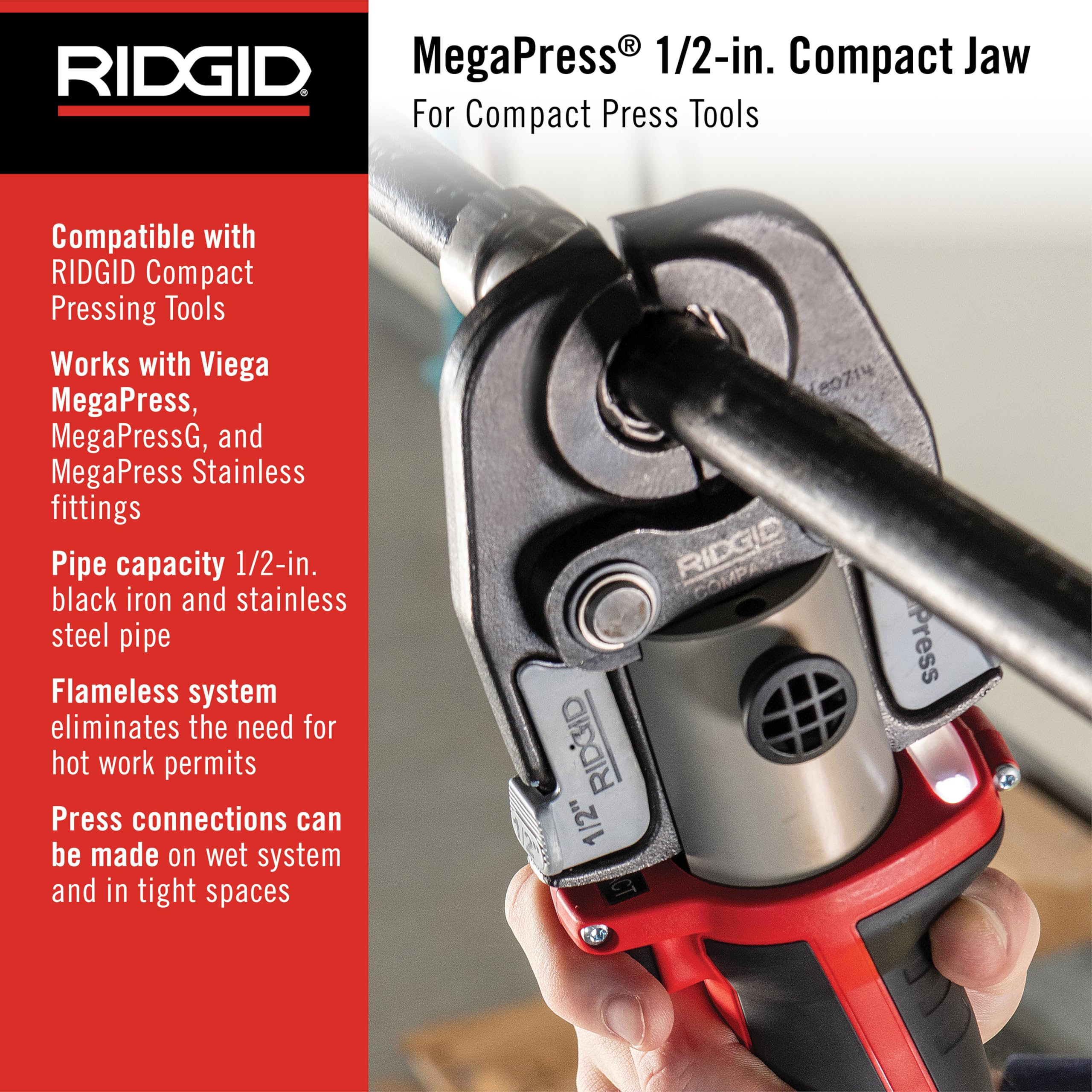 ridgid-48433-1-2-inch-megapress-jaw-for-compact-press-tools image 2