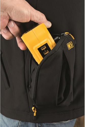 dewalt-dchj061c1-l-20v-12v-max-black-hooded-heated-jacket-kit-large image 5