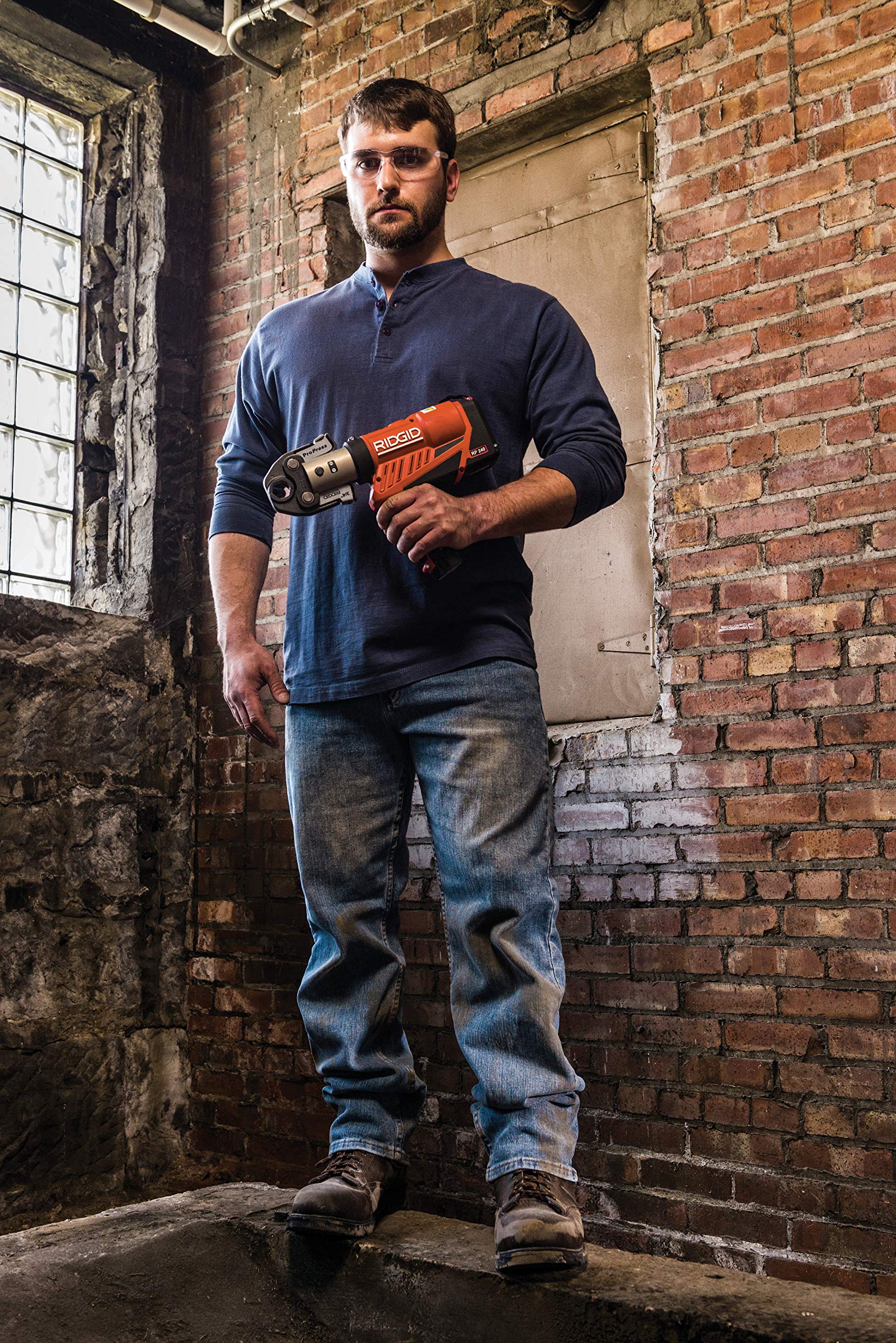 ridgid-rp-240-compact-press-tool-1-1-4-in-copper-1-1-2-in-pex image 2