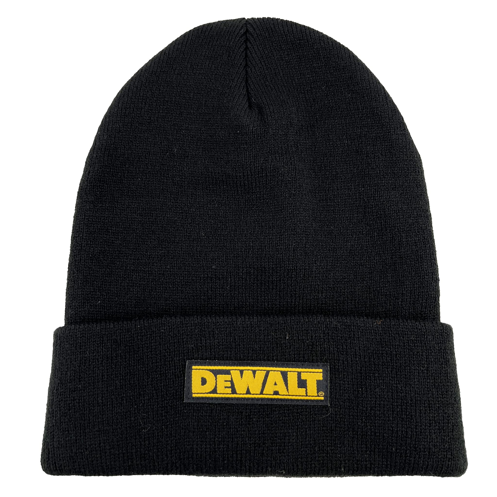 dewalt-men-s-extended-beanie-heritage-series image 1