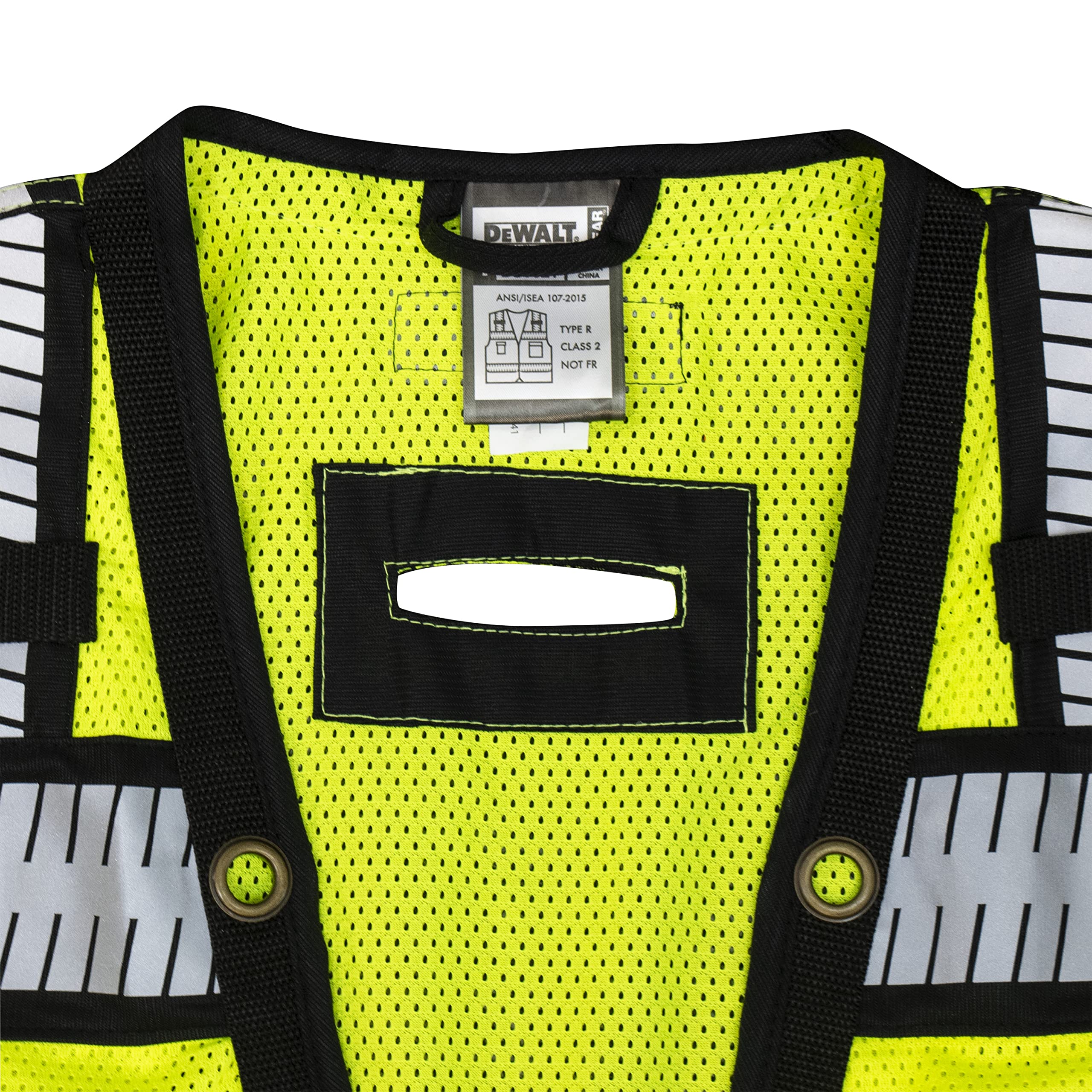 dewalt-dsv521-class-2-heavy-duty-surveyor-safety-vest-3x-large image 8