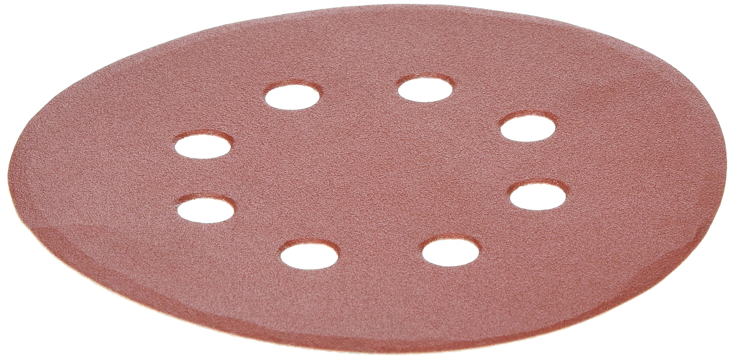 dewalt-dw4306-5-inch-8-hole-220-grit-hook-and-loop-sandpaper-5-pack image 2