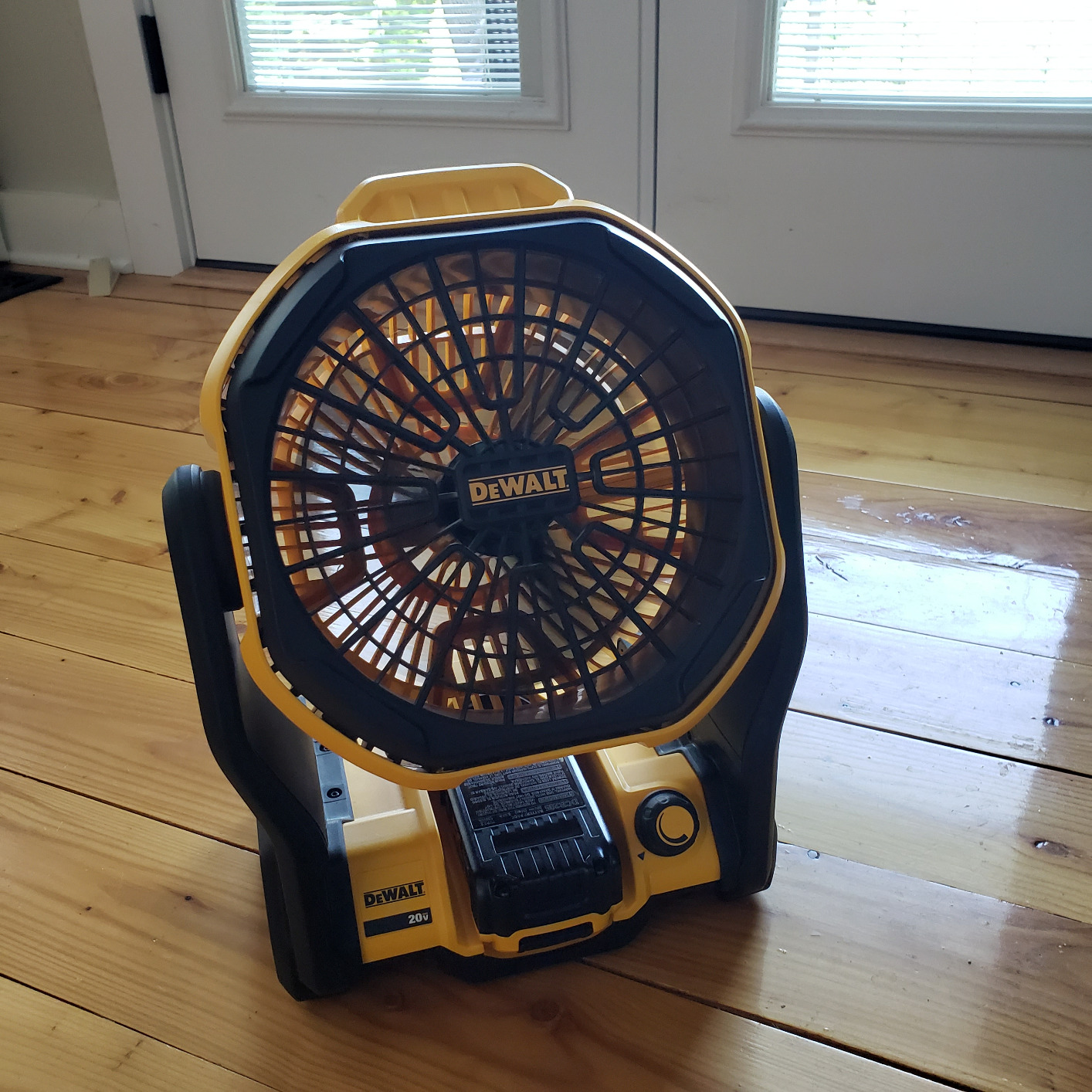 Good fan