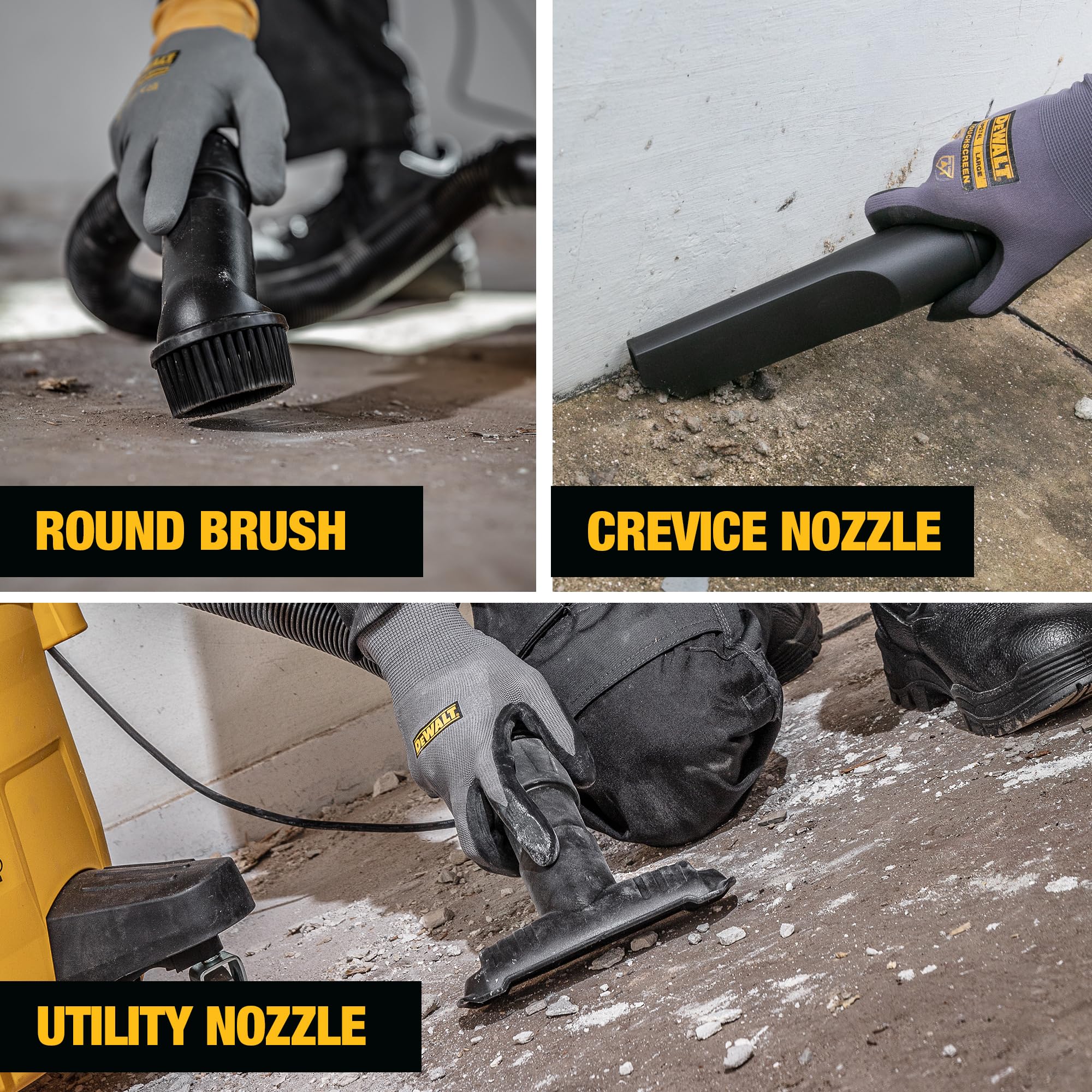dewalt-6-gallon-4-peak-hp-wet-dry-shop-vacuum-with-blower-dxv06p image 6