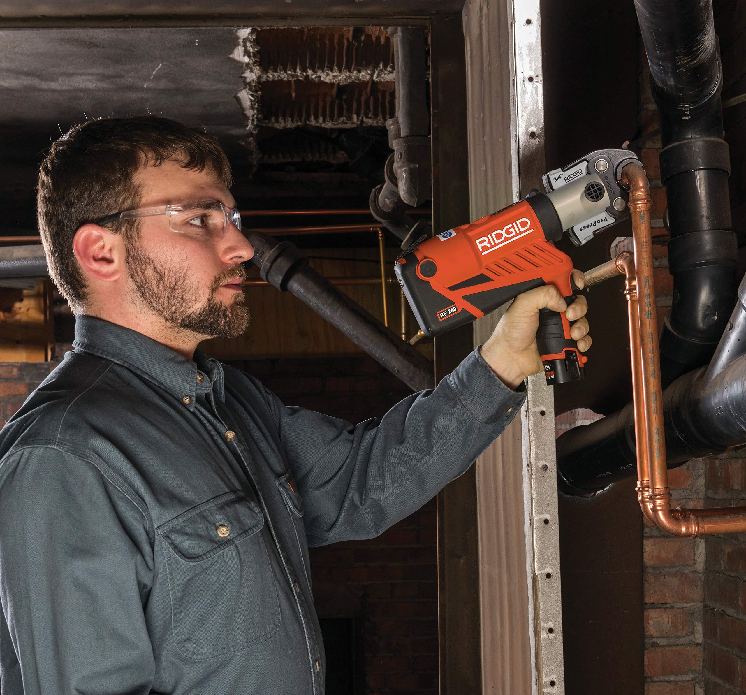ridgid-rp-240-compact-press-tool-1-1-4-in-copper-1-1-2-in-pex image 4