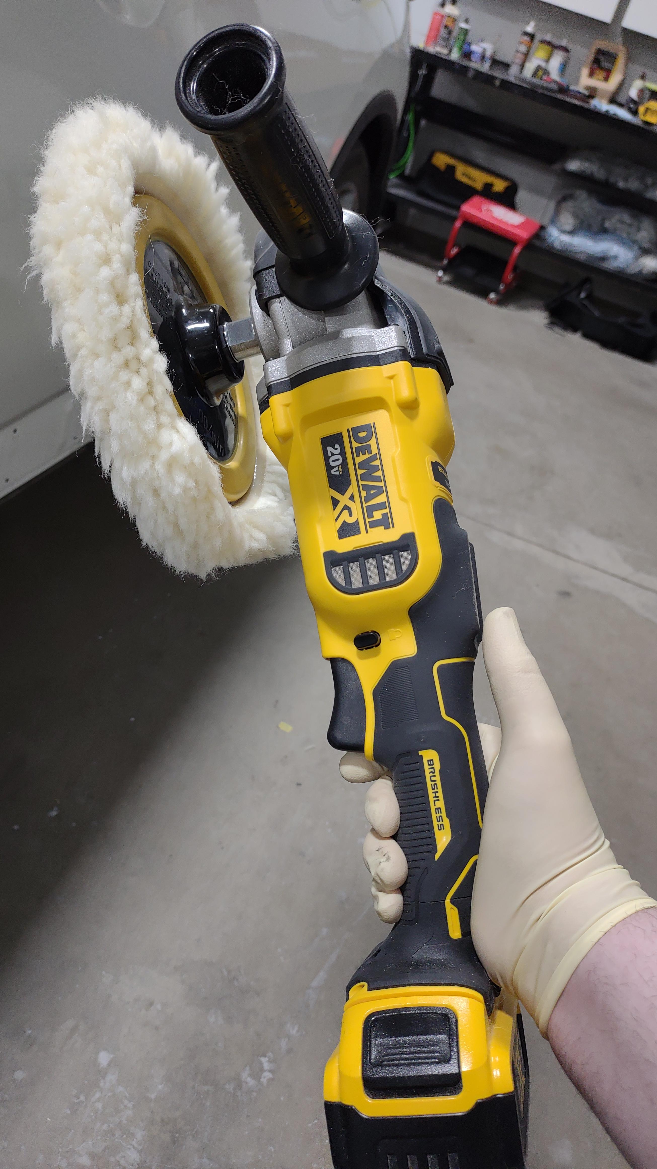 Great for boats