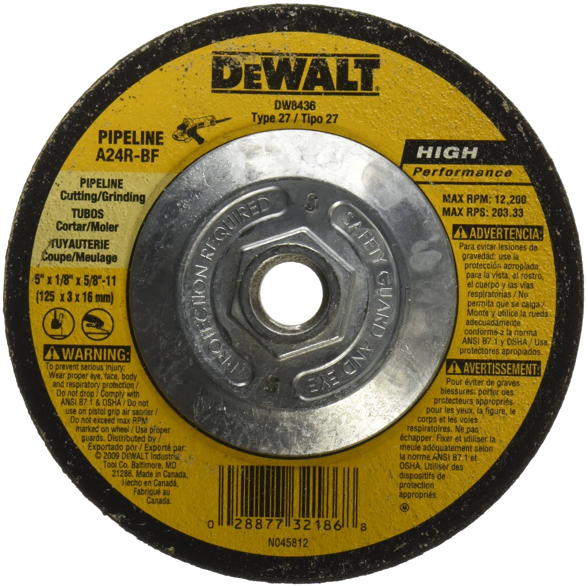 dewalt-dw8437-7-x-1-8-x-5-8-11-pipeline-cutting-wheel image 2