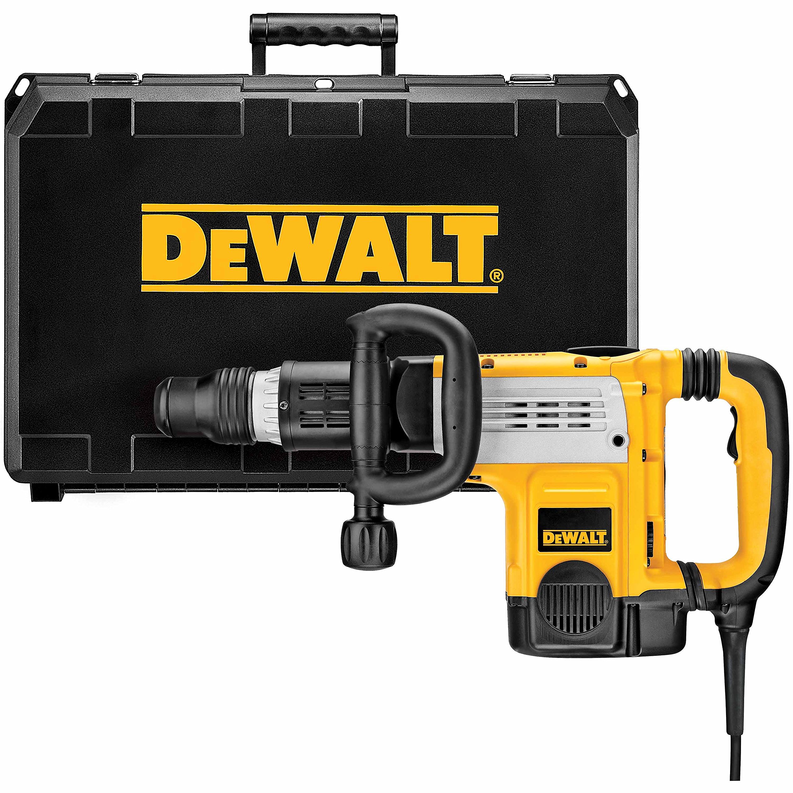 dewalt-d25891k-sds-max-demolition-hammer-15-amp-with-shocks-active-vibration-con image 1