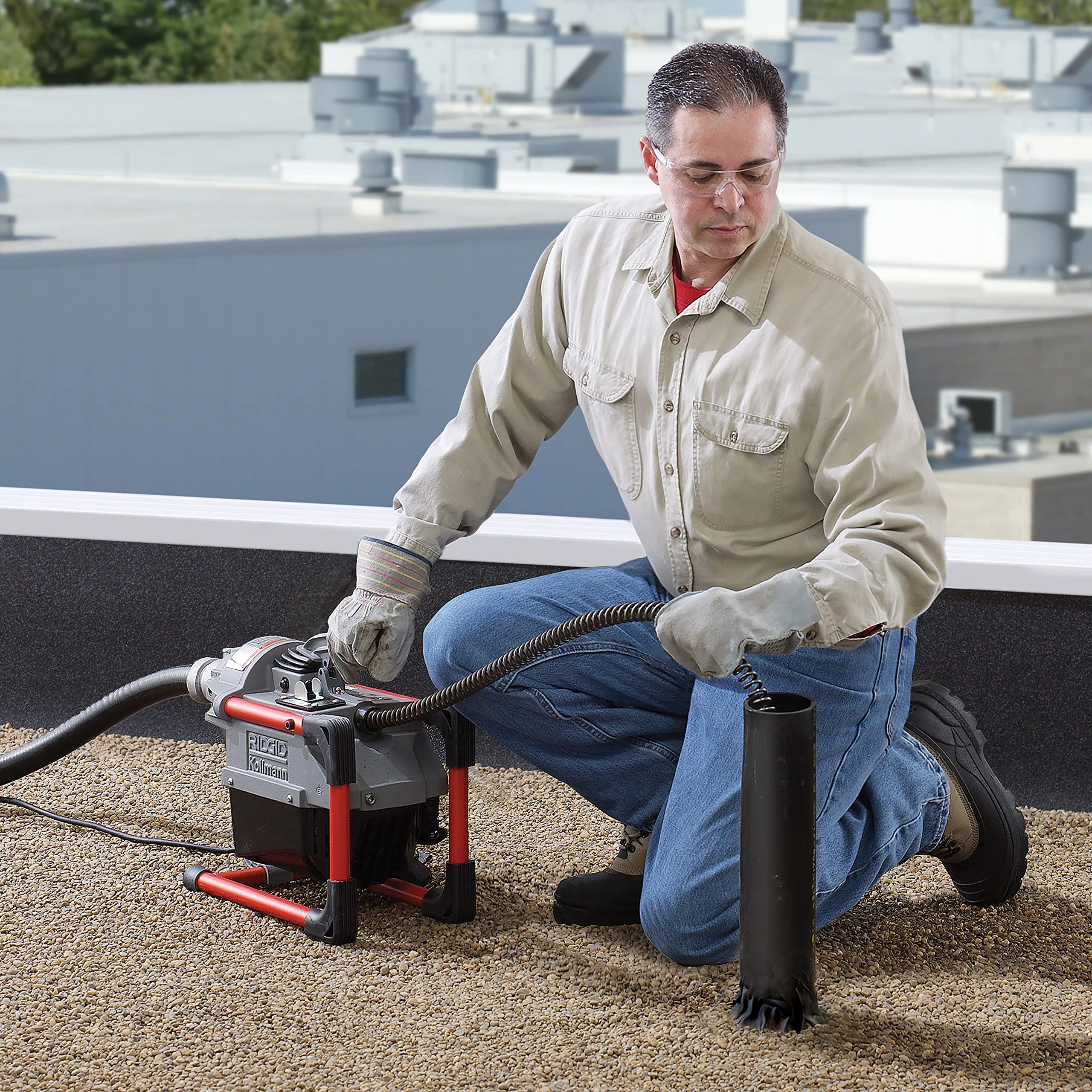 ridgid-k-60sp-compact-120-volt-sectional-drain-cleaning-machine-kit image 8