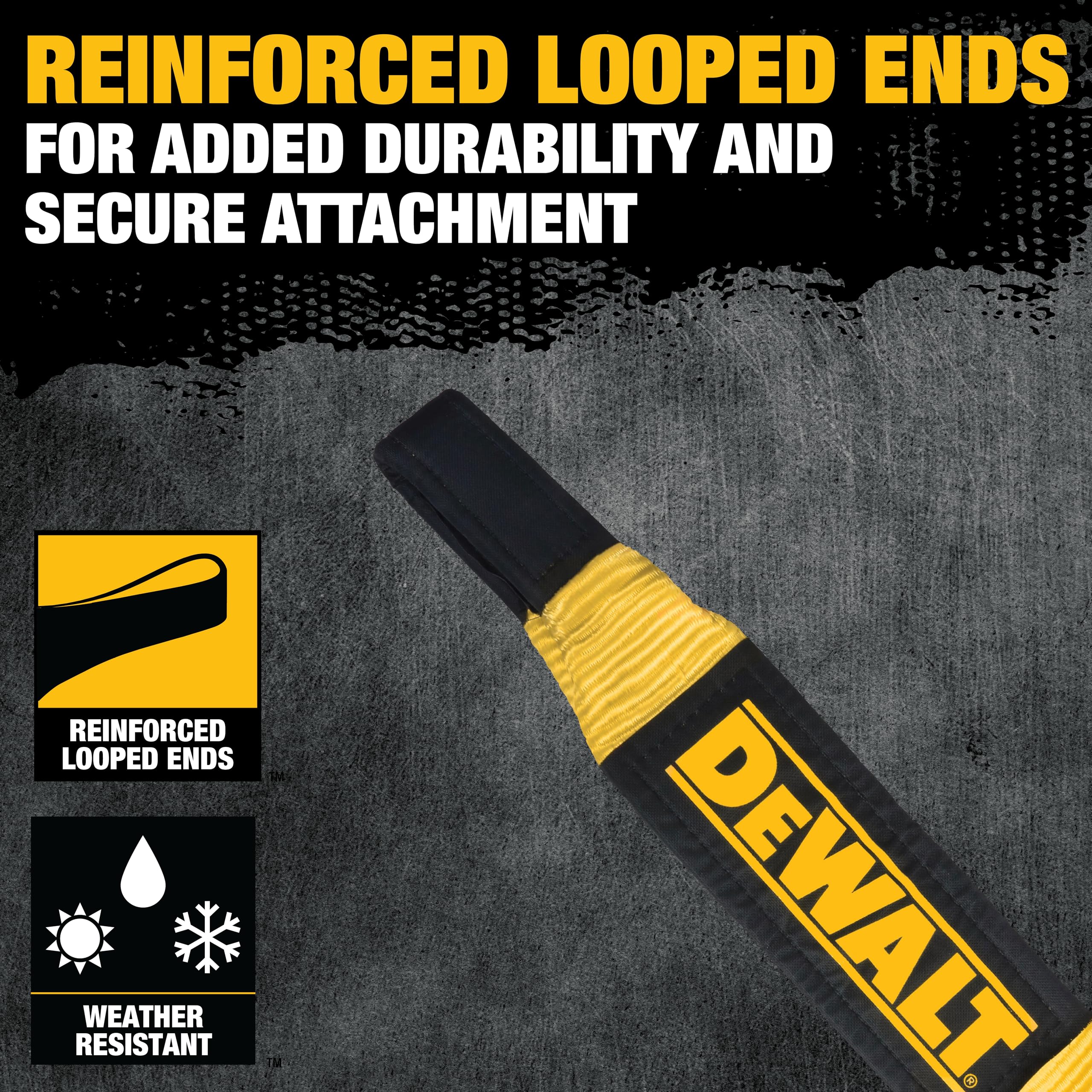 dewalt-dxbc40000-4-x-30-recovery-tow-strap-13-333-lb-working-load-40-000-lb-brea image 5