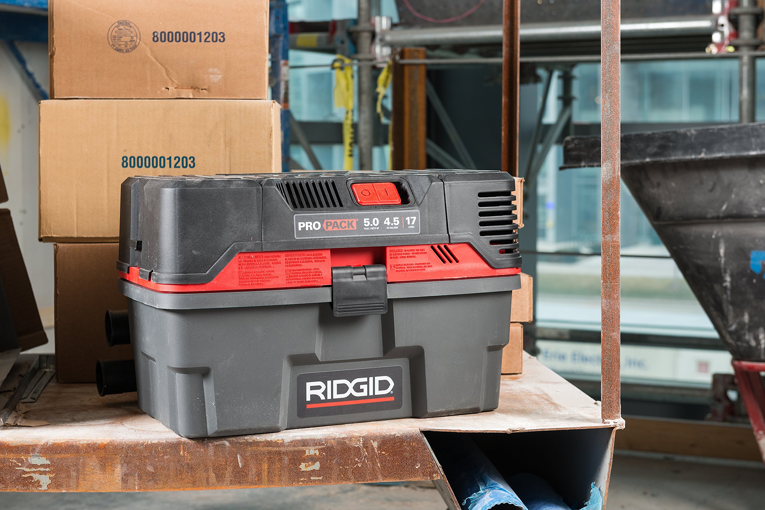 ridgid-50318-4500rv-propack-4-5-gallon-wet-dry-shop-vacuum-5-0-peak-hp image 8