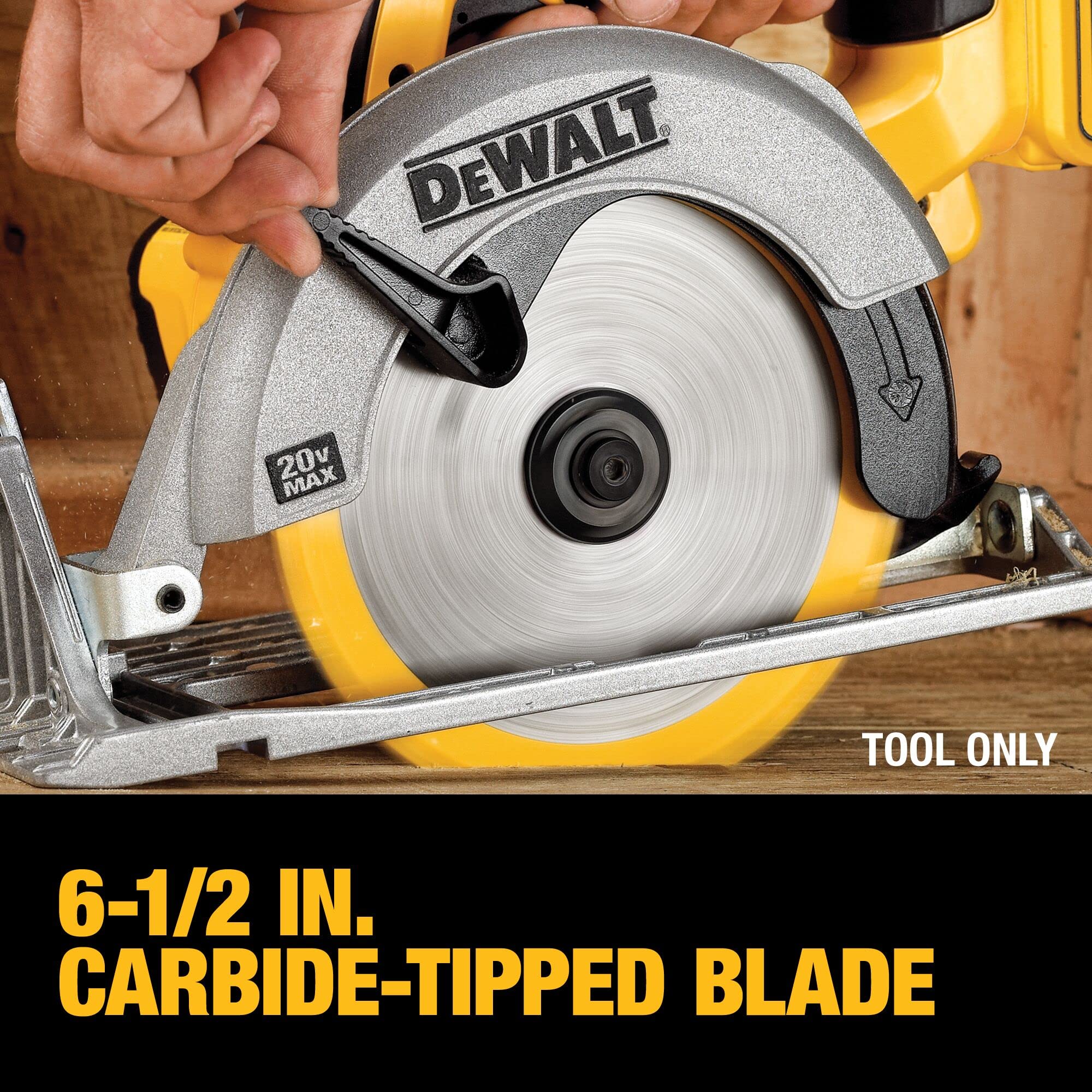 dewalt-20v-max-6-1-2-inch-cordless-circular-saw-sidewinder-tool-only-dcs391b image 3