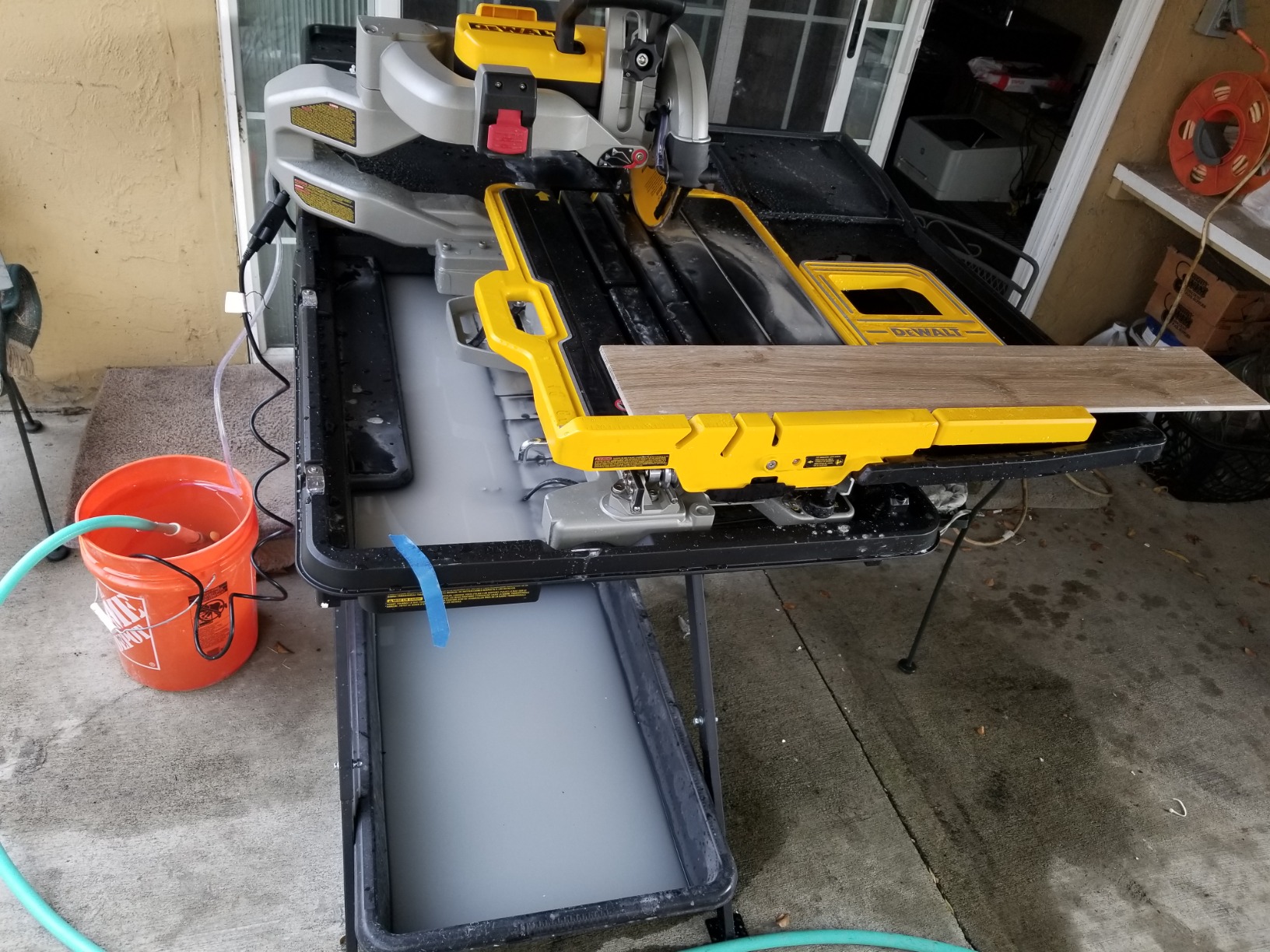 Solid saw for the money