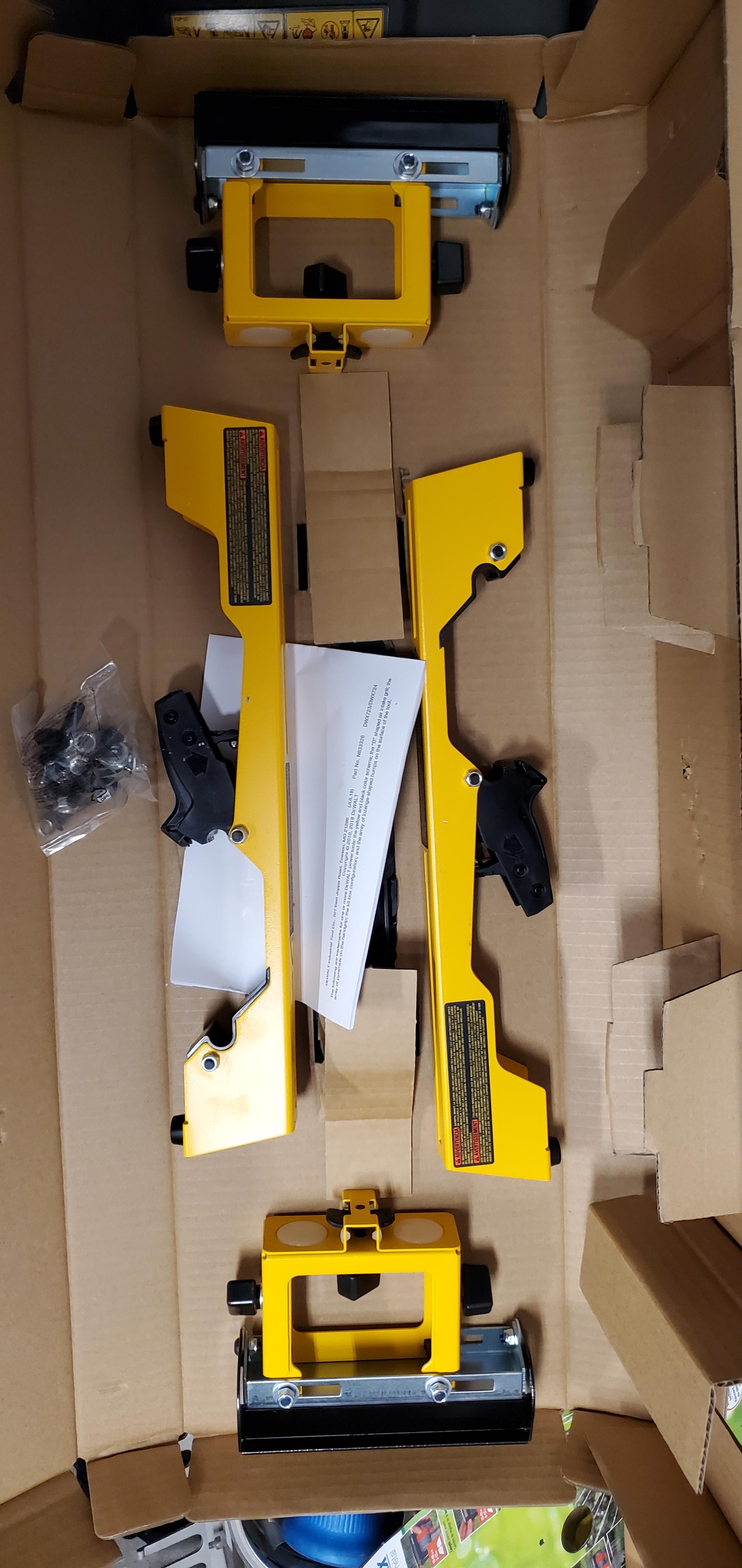 Works after adjustment