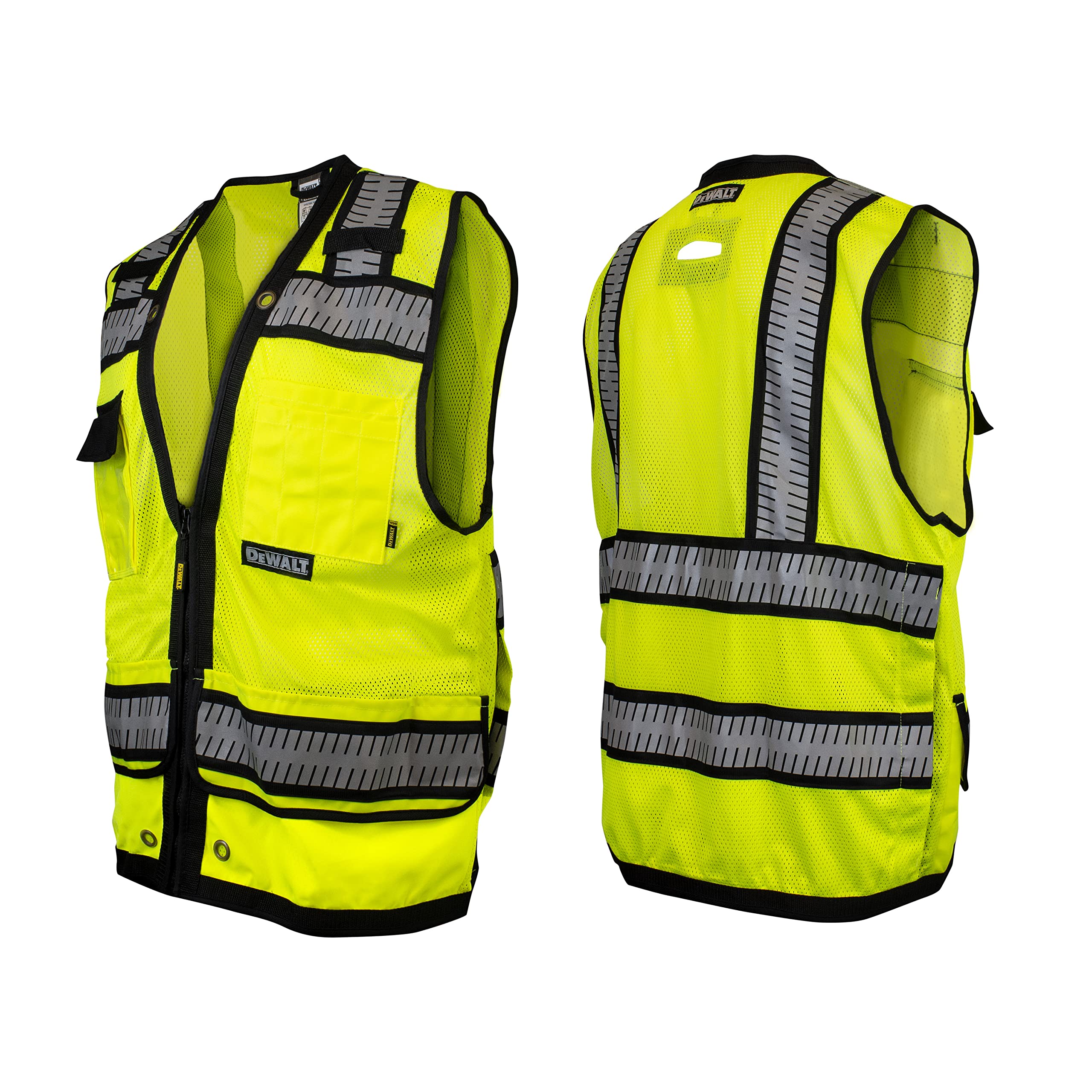 dewalt-dsv521-class-2-heavy-duty-surveyor-safety-vest-3x-large image 3