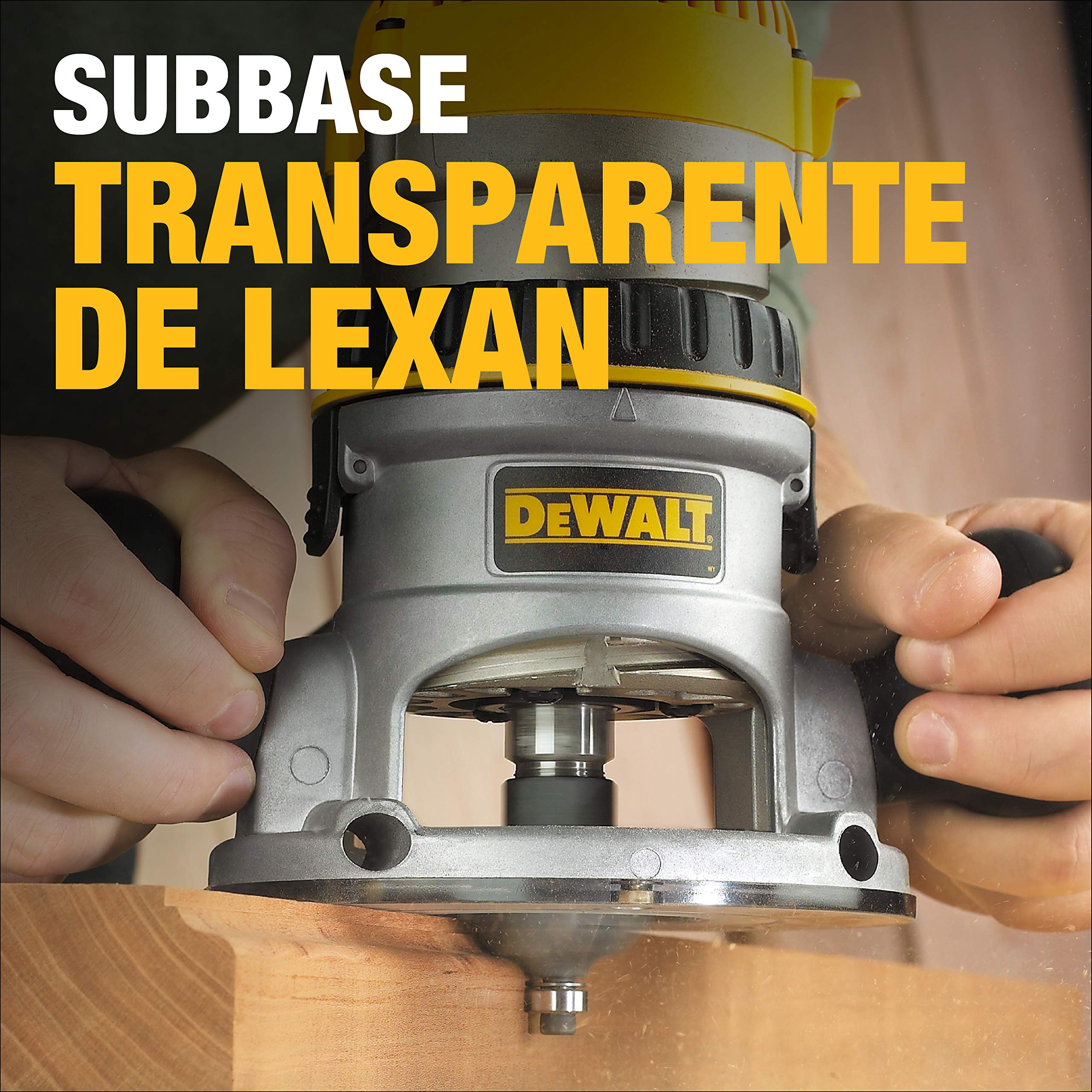 dewalt-dw616-fixed-base-router-1-3-4-hp-11-amp image 4