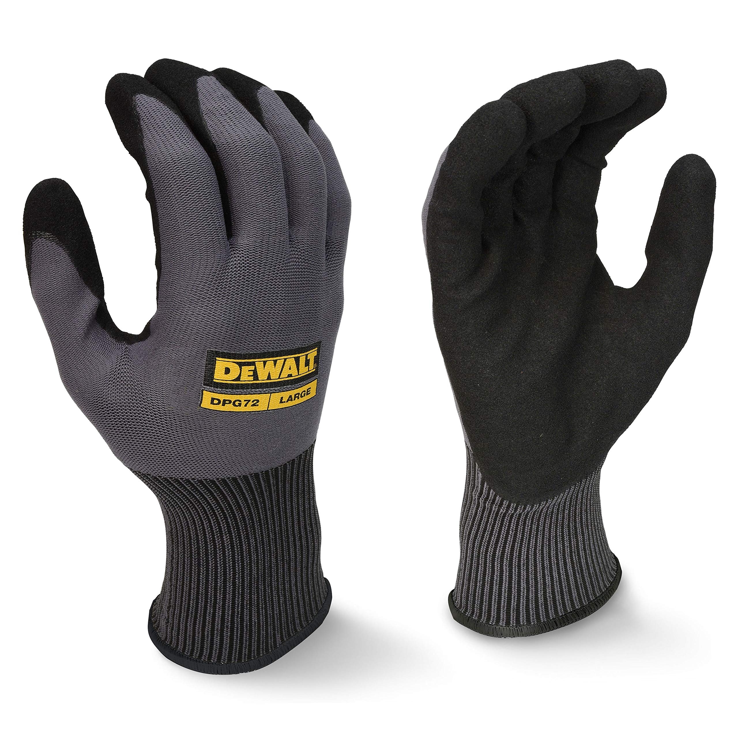 dewalt-dpg72-flexible-durable-grip-work-glove-xl image 1