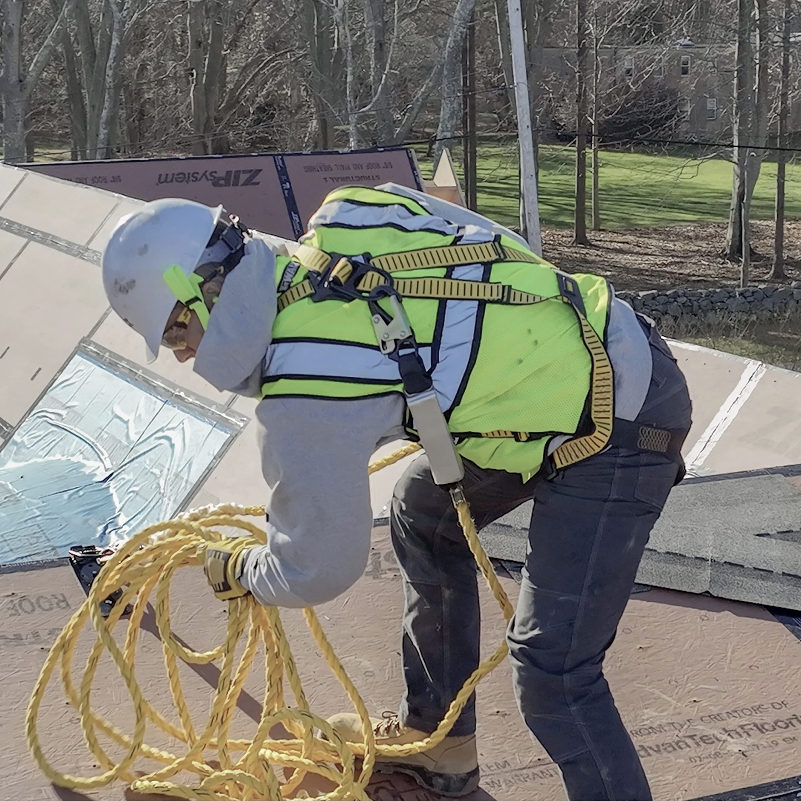 dewalt-50-foot-vertical-lifeline-with-rope-adjuster-osha-ansi-compliant-fall-res image 3