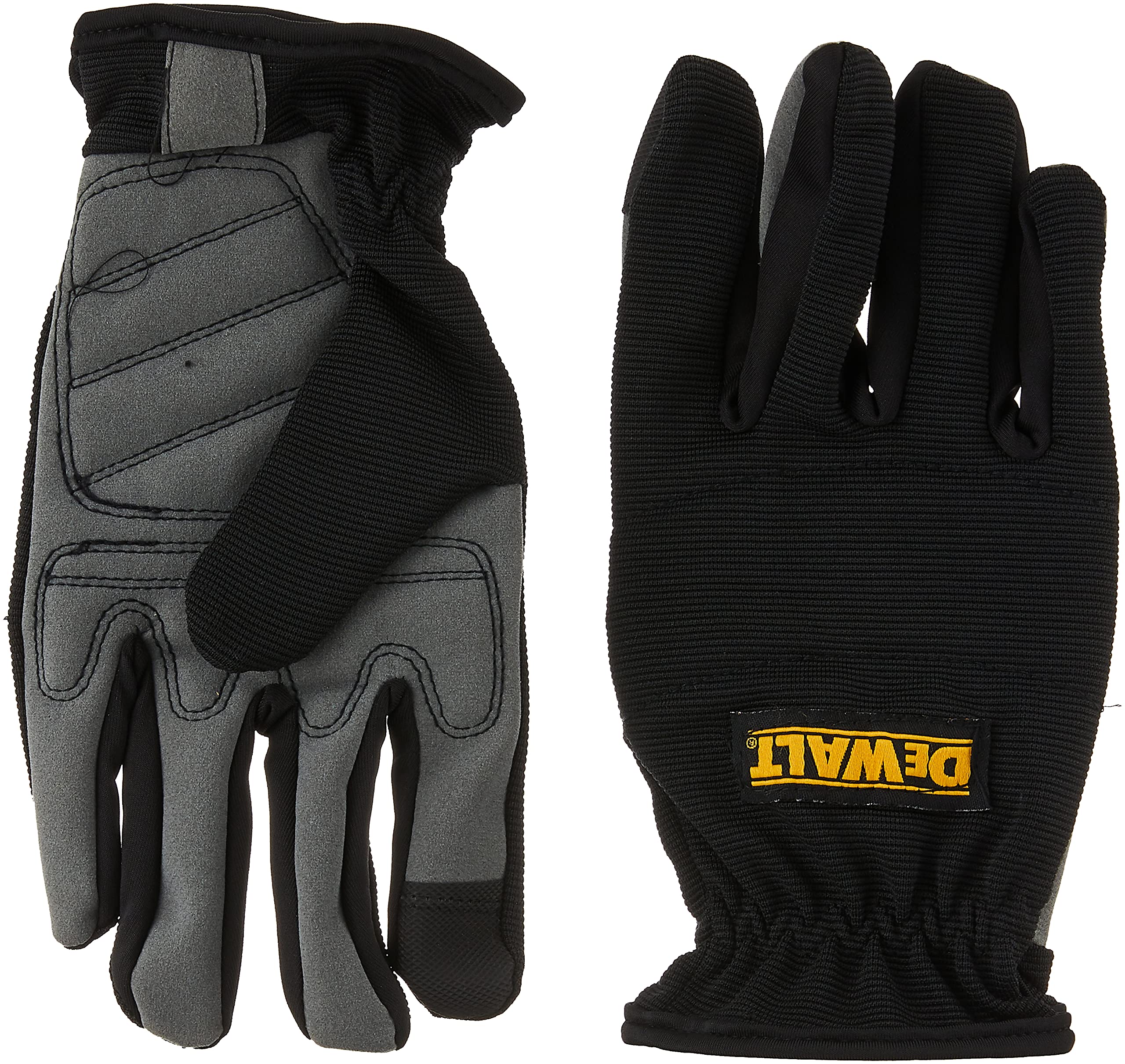 dewalt-dpg218-large-rapidfit-slip-on-work-gloves image 2