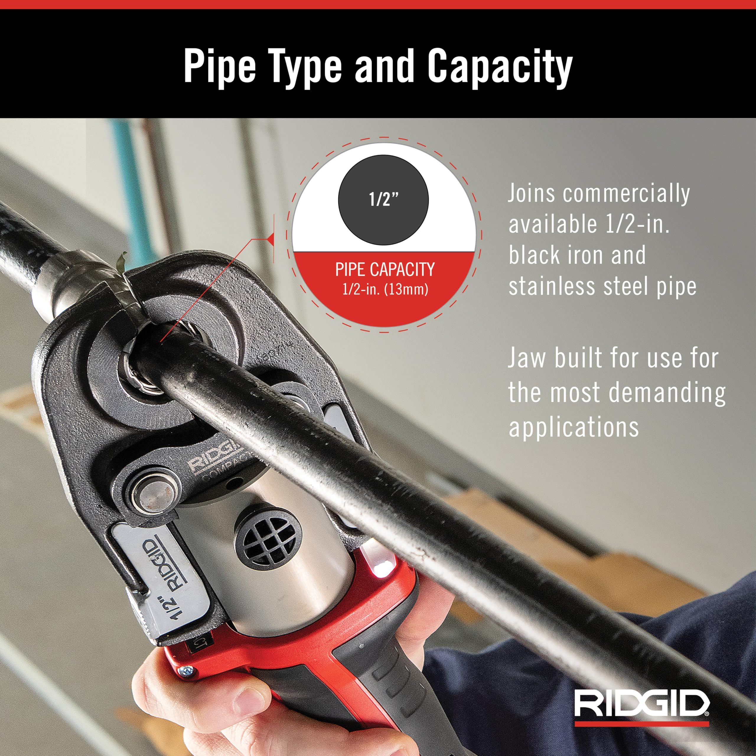 ridgid-48433-1-2-inch-megapress-jaw-for-compact-press-tools image 4