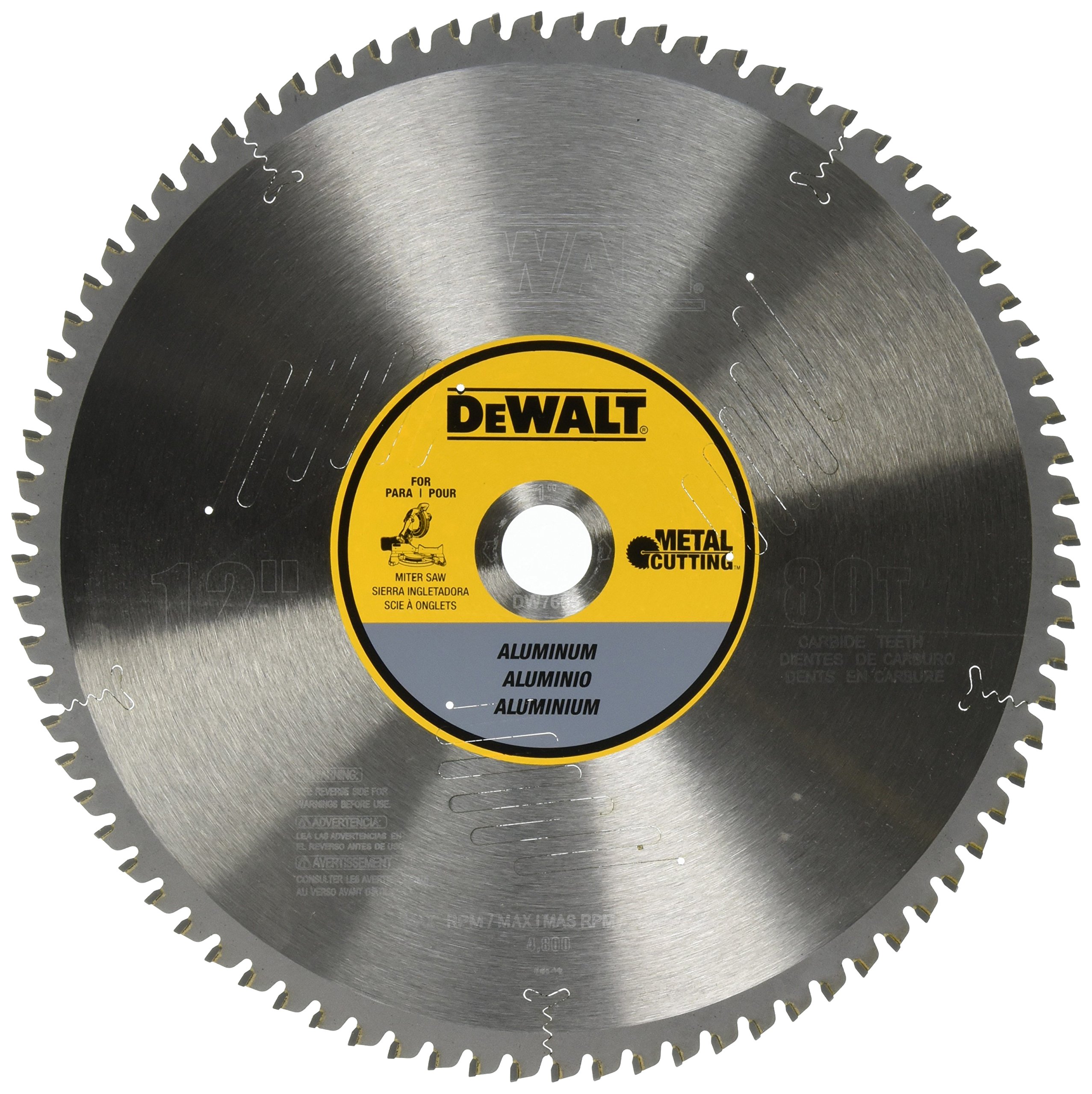dewalt-dw7666-12-inch-80-tooth-aluminum-cutting-saw-blade image 1