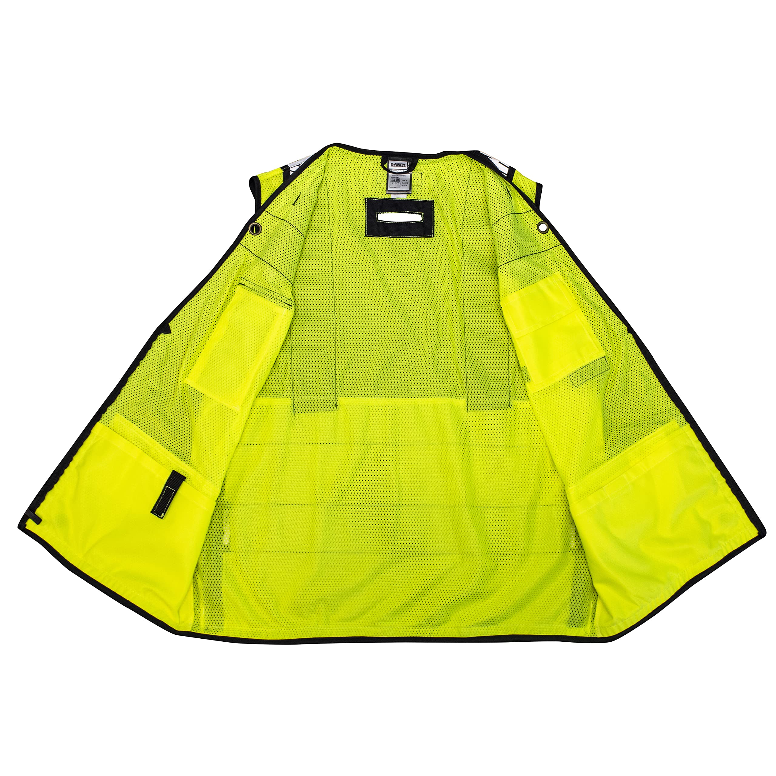 dewalt-dsv521-class-2-heavy-duty-surveyor-safety-vest-3x-large image 7