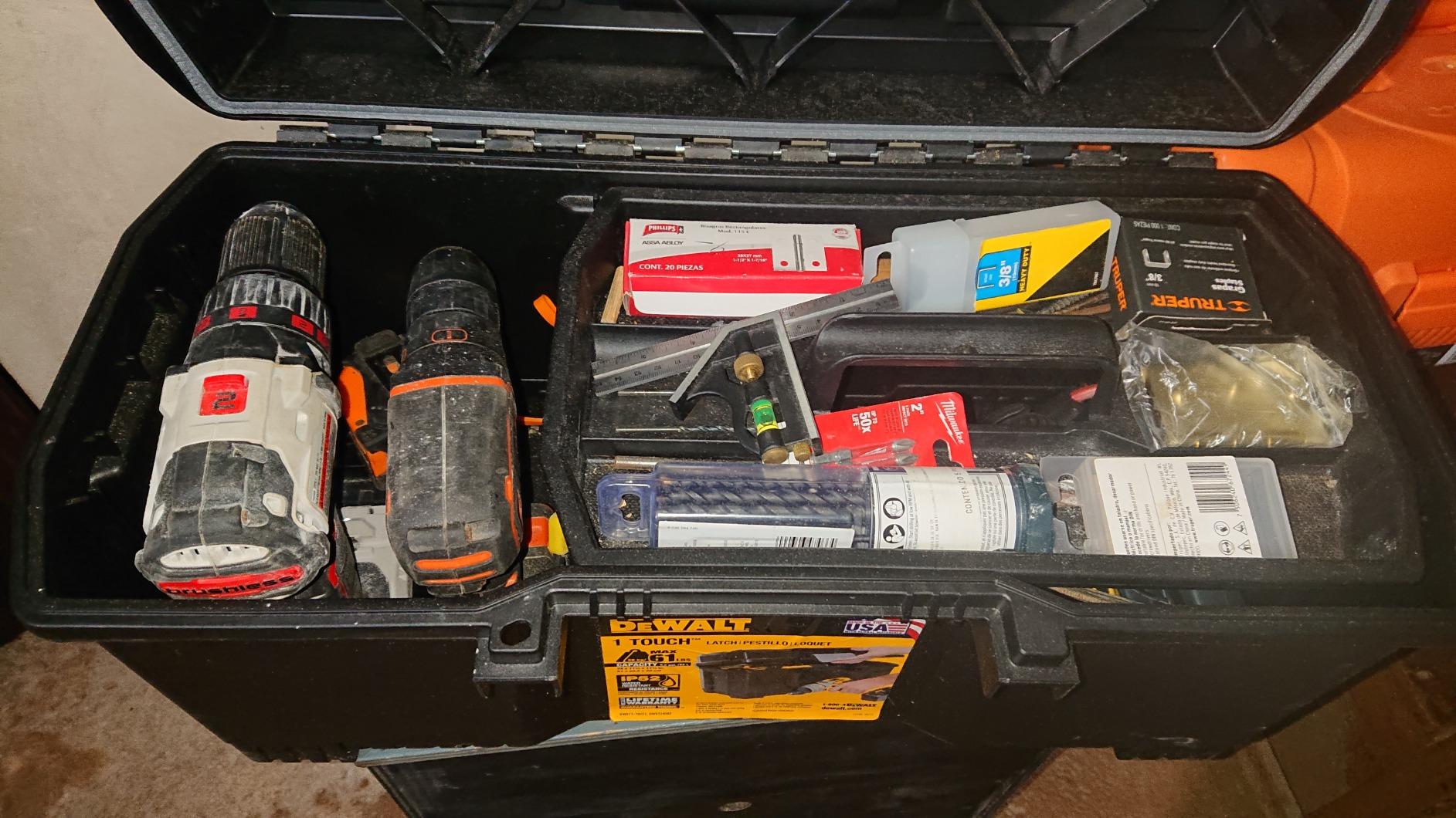 Great tool box
