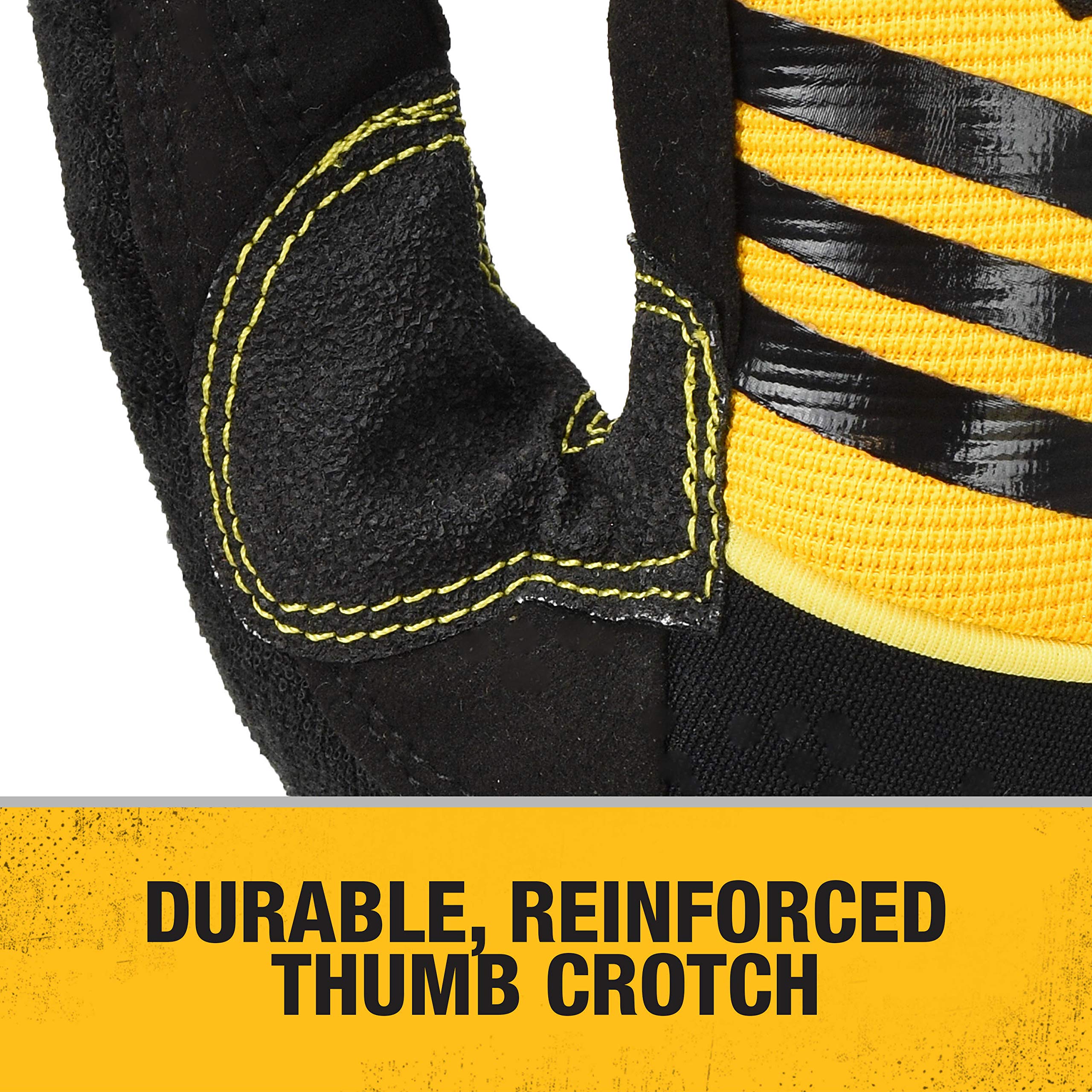 dewalt-dpg201xl-synthetic-leather-performance-work-glove-x-large-1-pair image 5