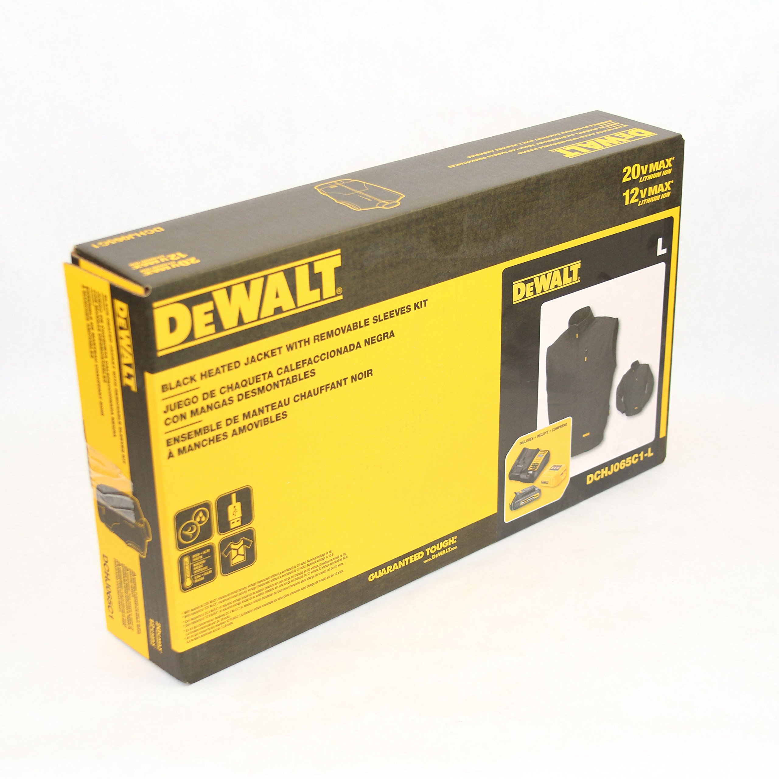 dewalt-dchj065c1-l-20v-12v-max-heated-vest-kit-black-large image 3