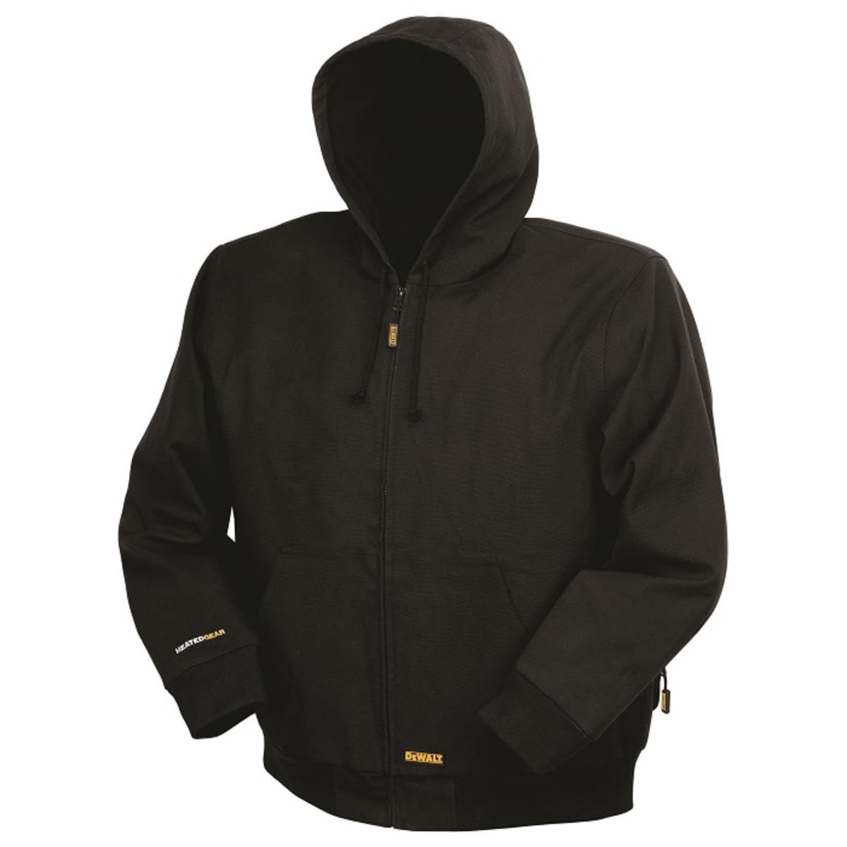 dewalt-dchj061c1-l-20v-12v-max-black-hooded-heated-jacket-kit-large image 3
