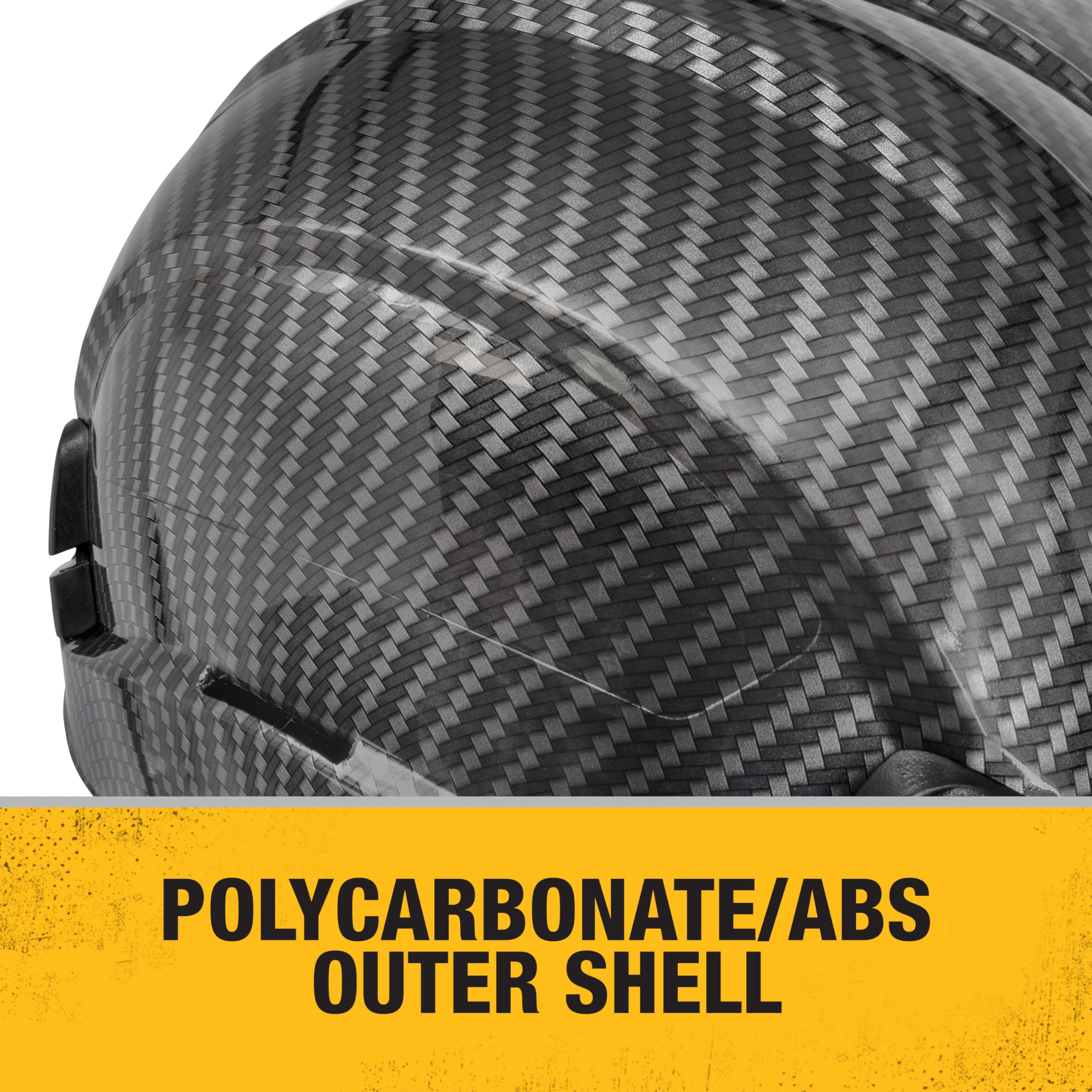 dewalt-dpg22-type-ii-class-e-4-point-ratcheting-non-vented-safety-helmet image 3