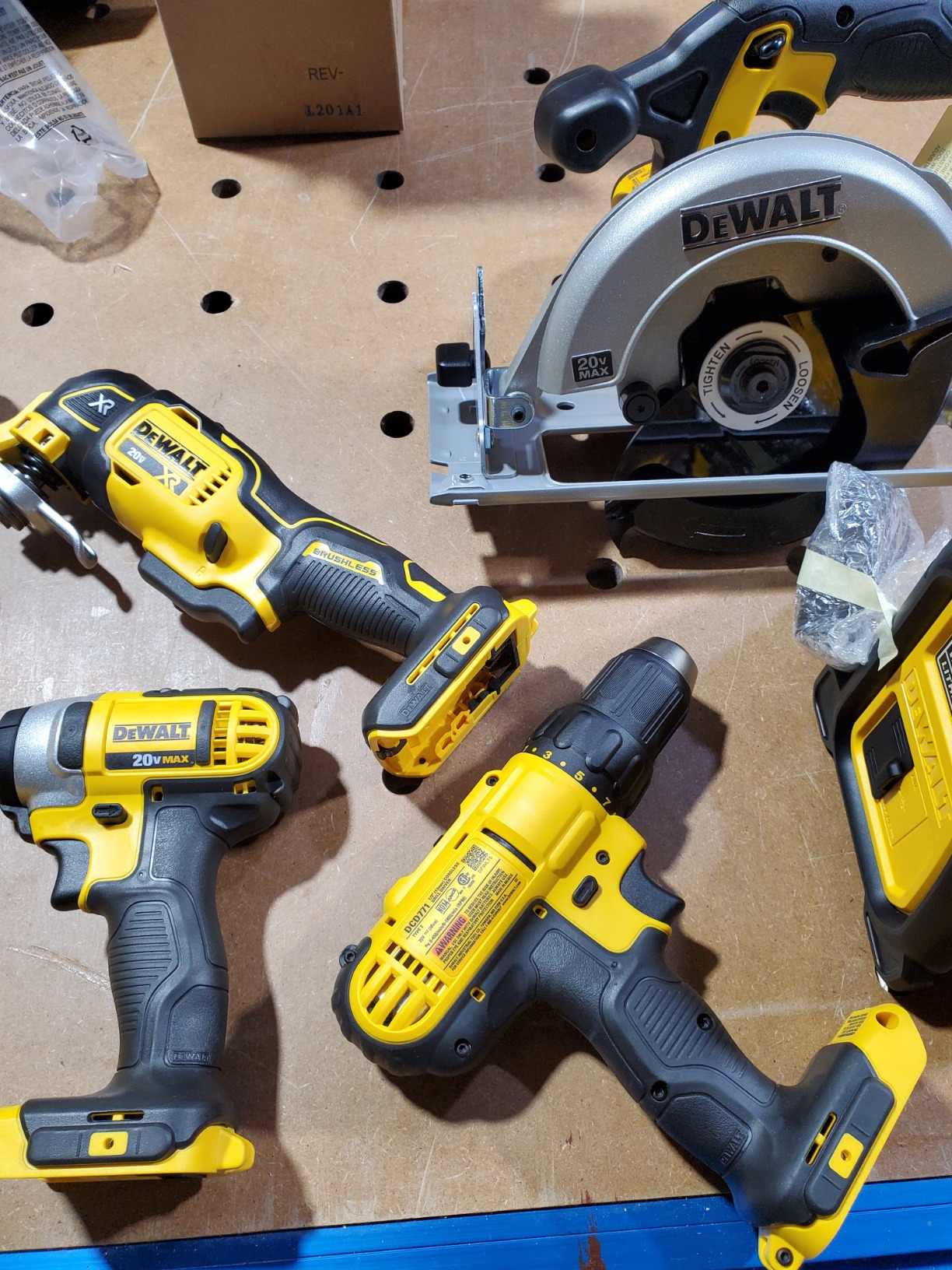 Great for home projects